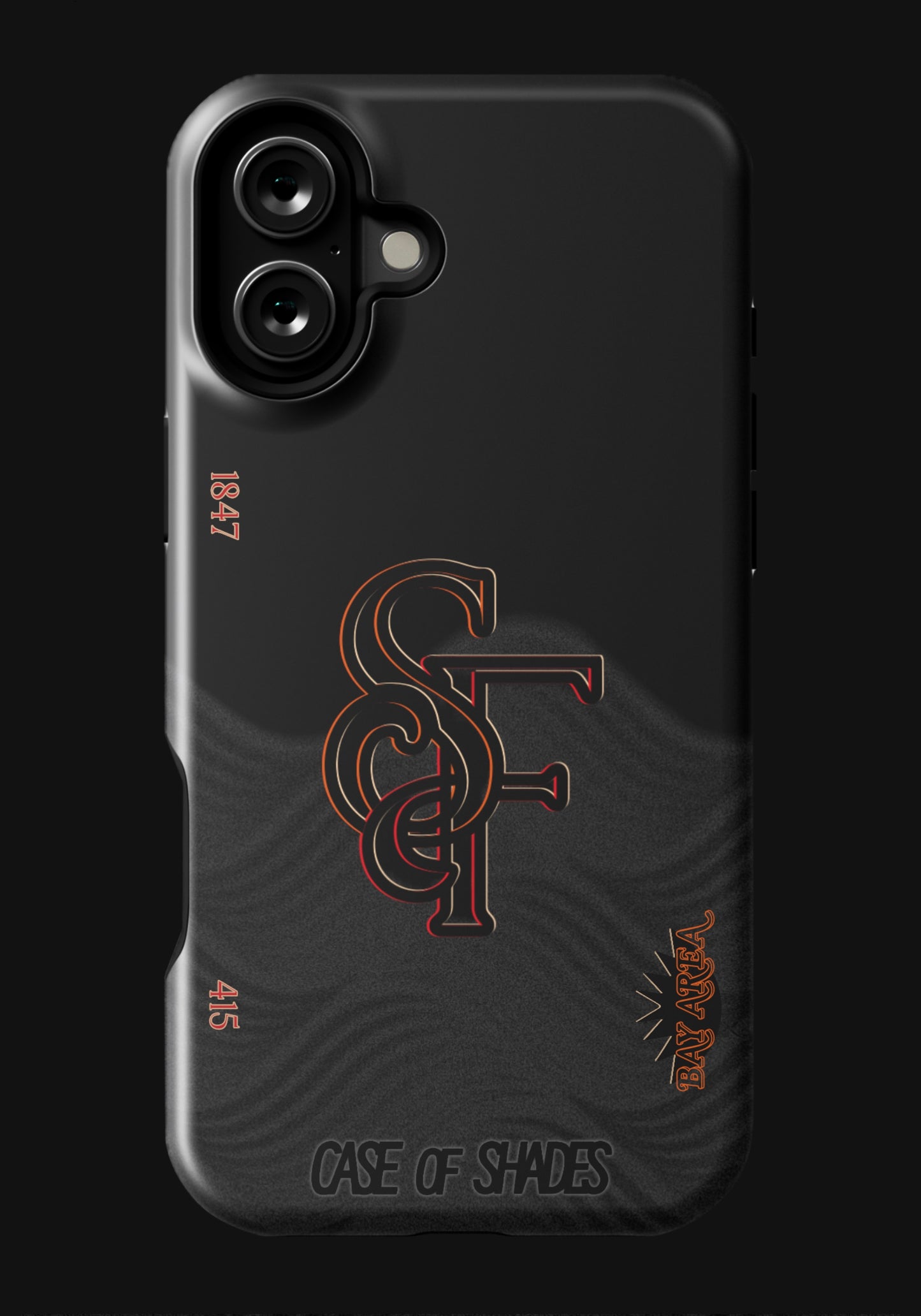 SF- iPhone Cases