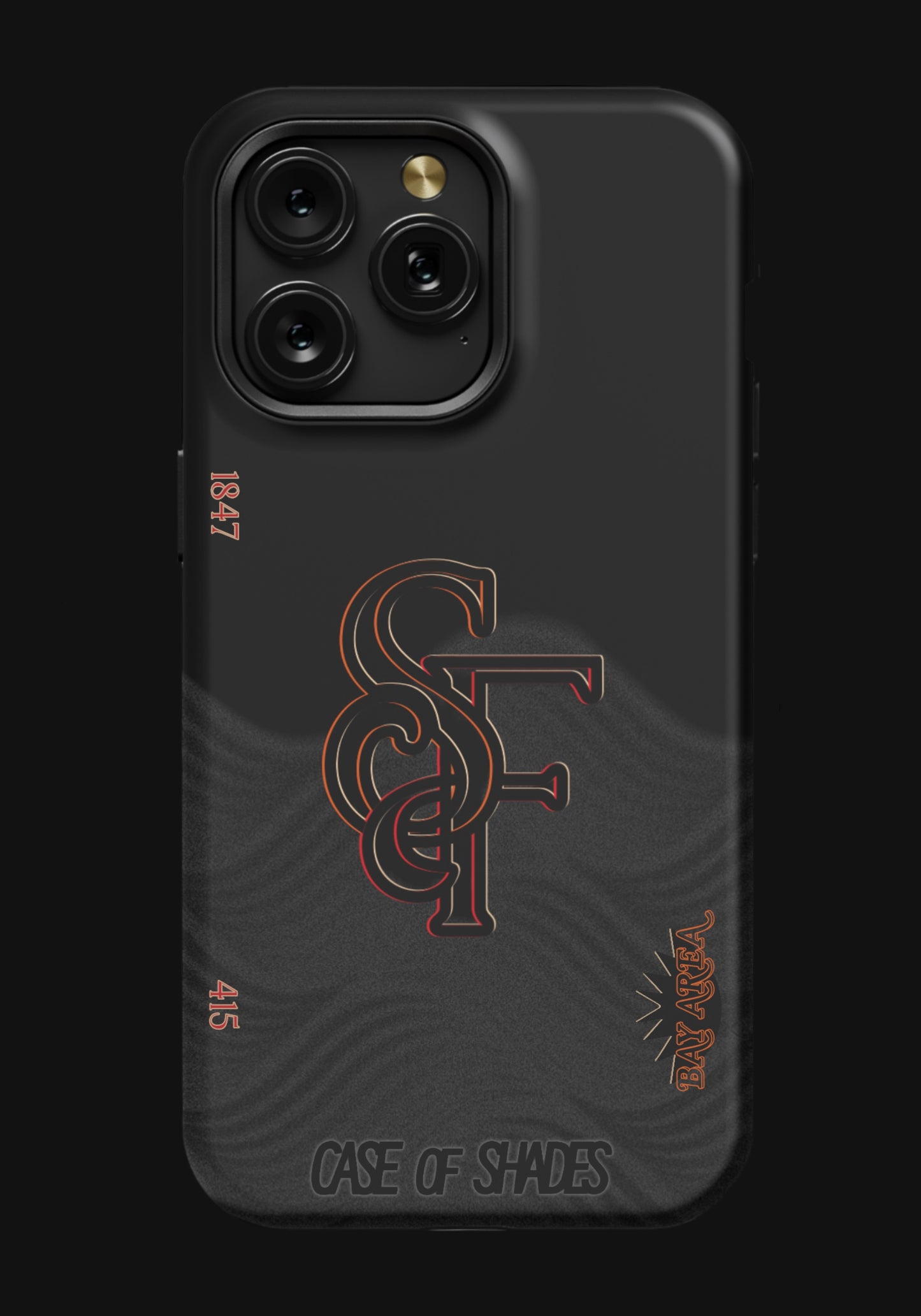 SF- iPhone Cases