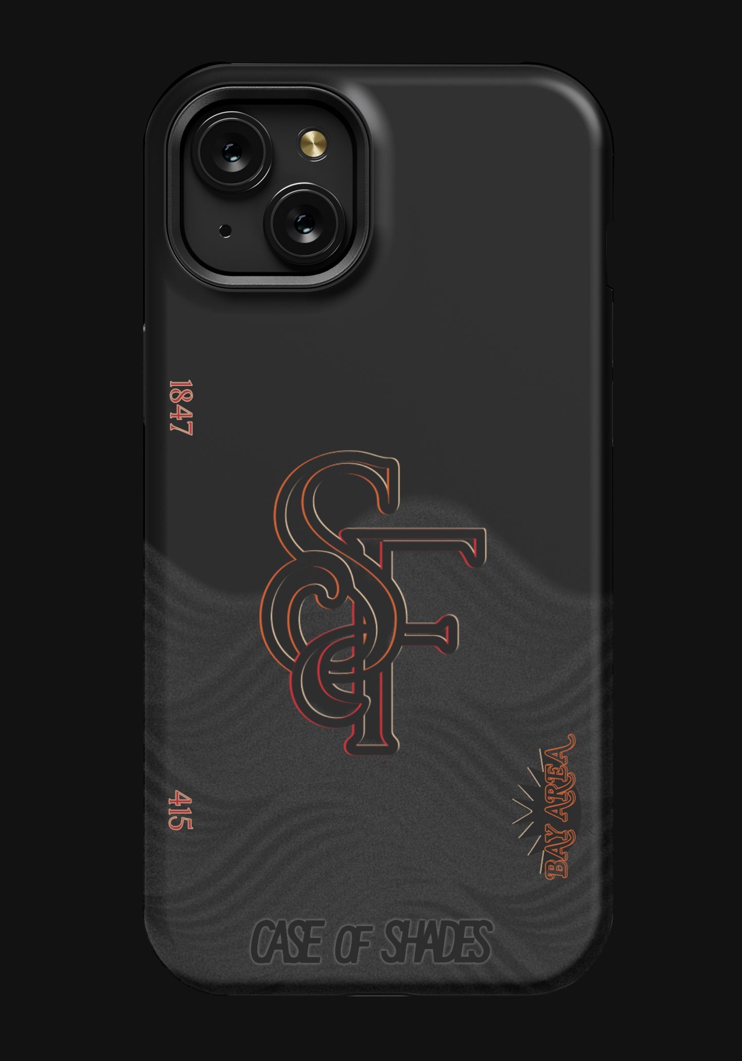 SF- iPhone Cases