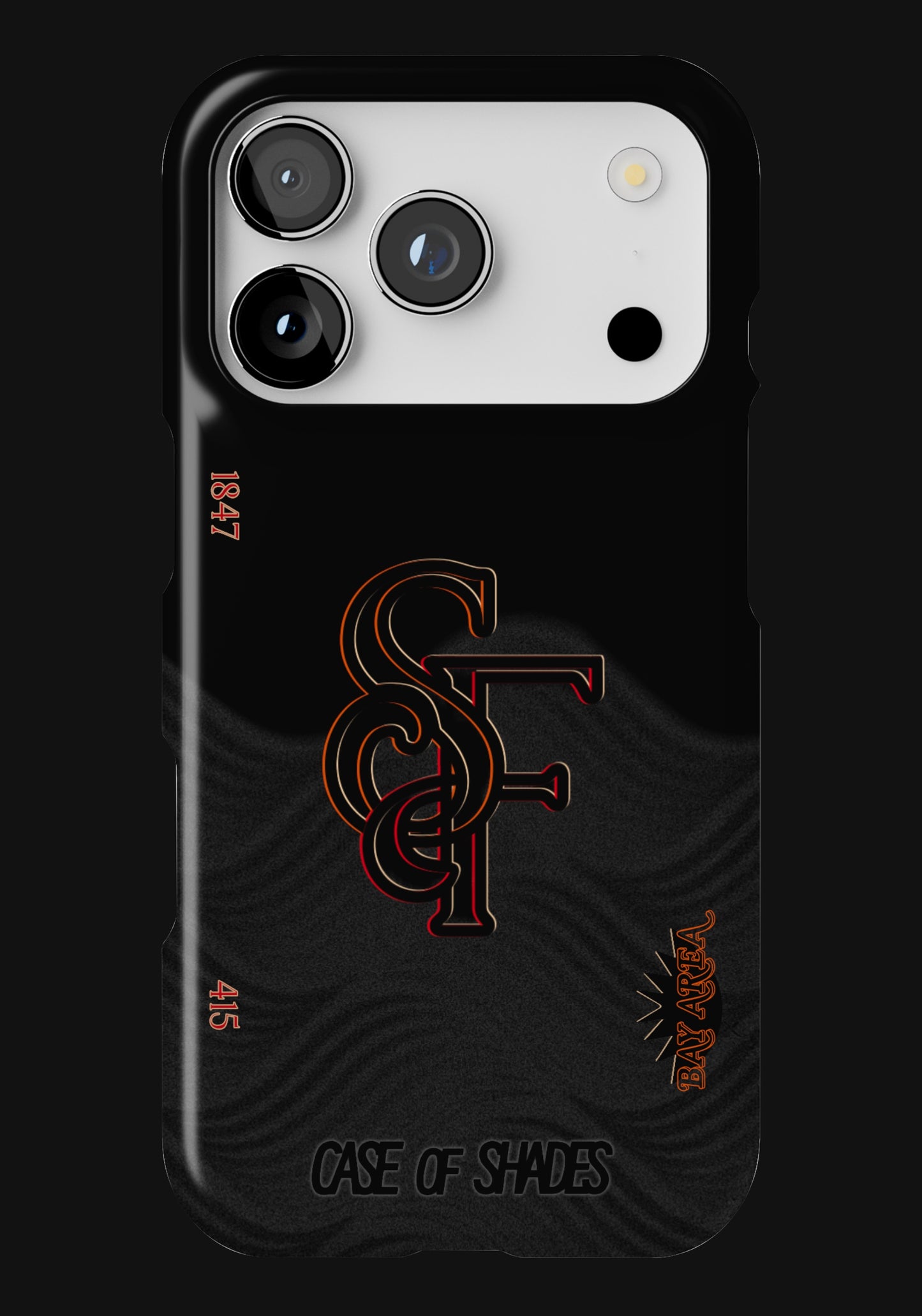 SF- iPhone Cases