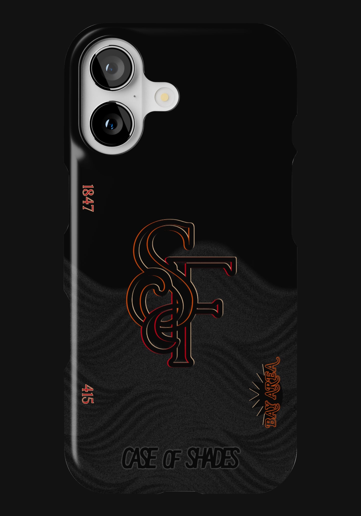 SF- iPhone Cases