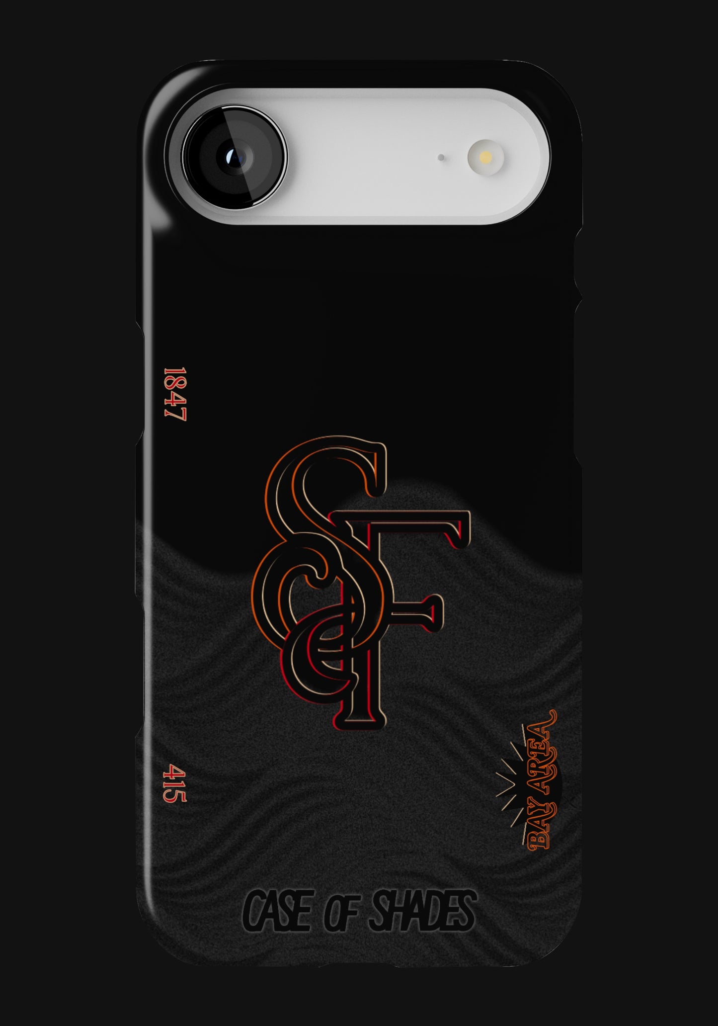 SF- iPhone Cases