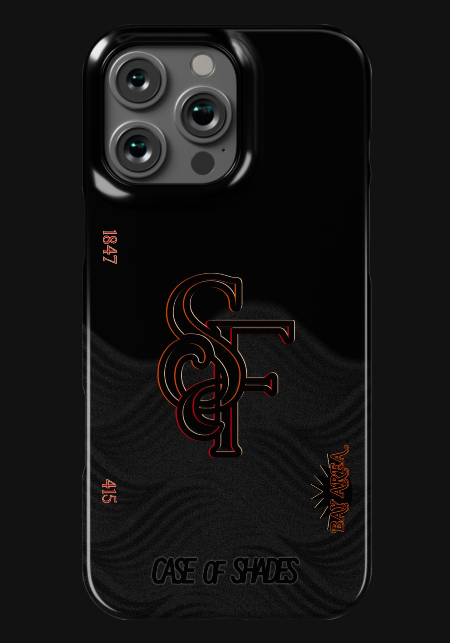 SF- iPhone Cases