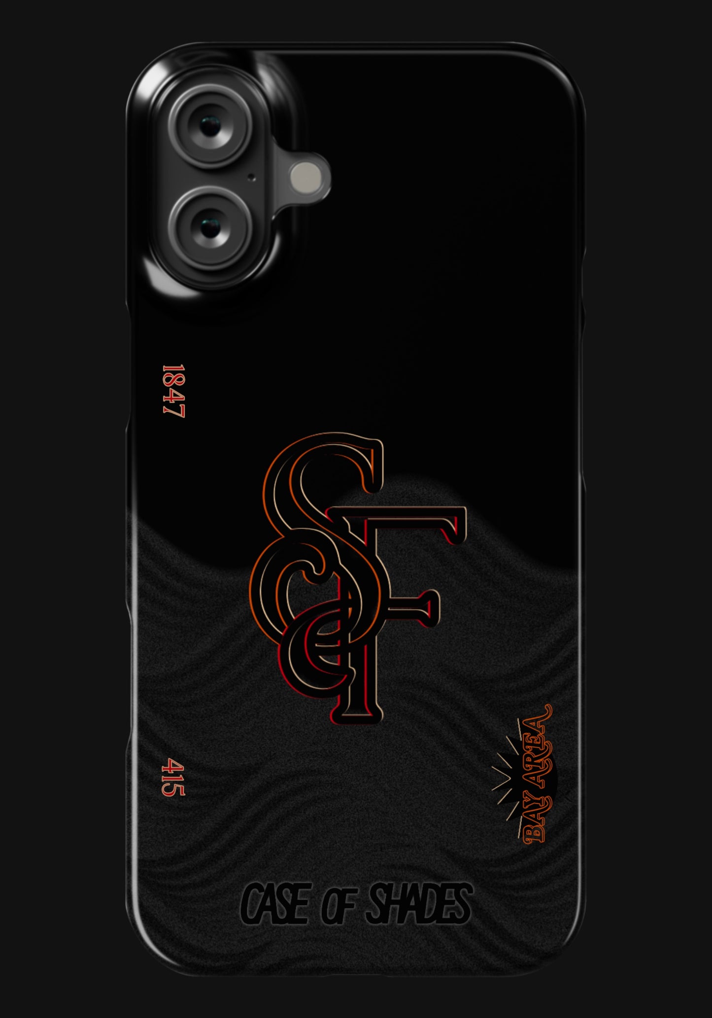 SF- iPhone Cases