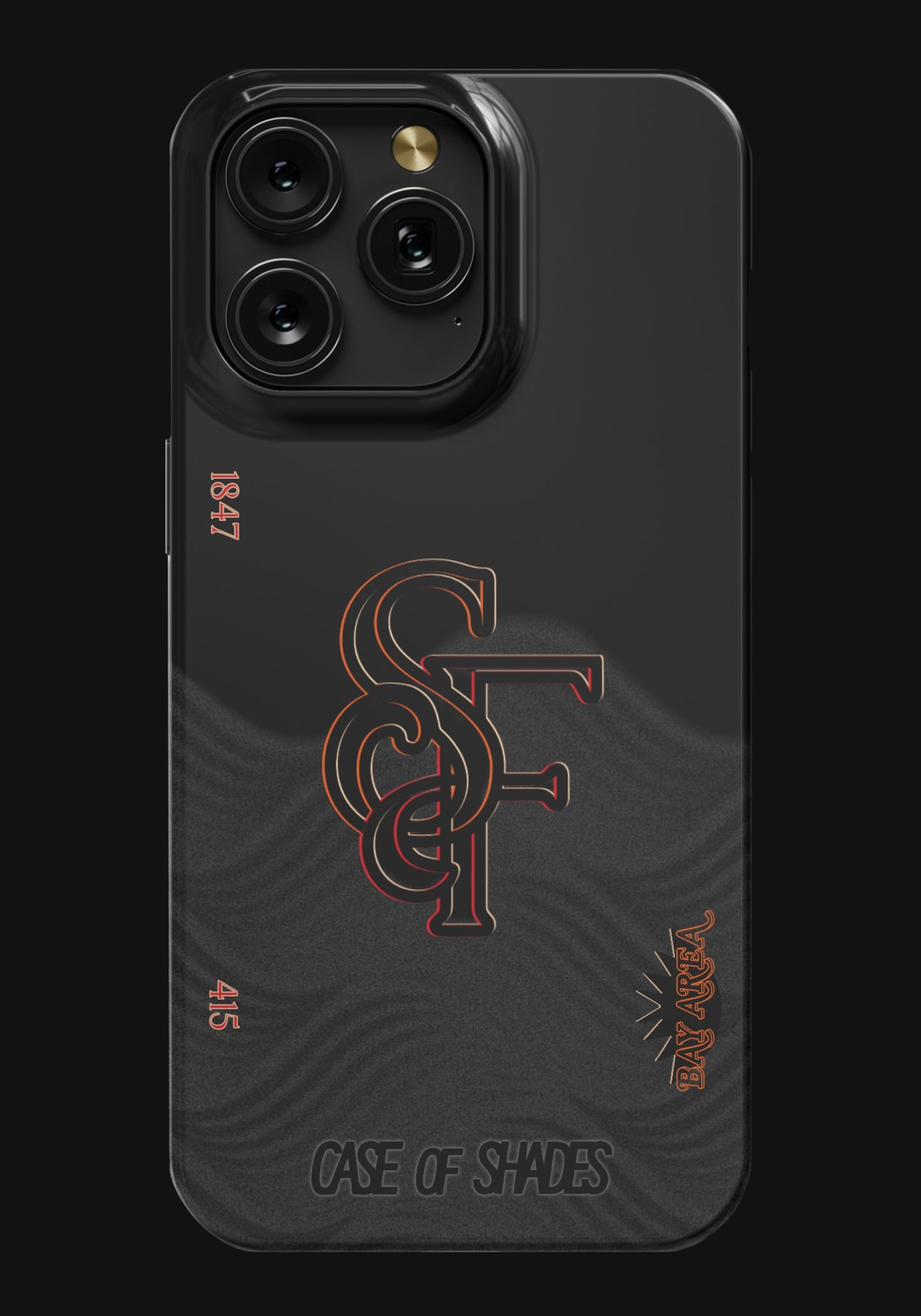 SF- iPhone Cases