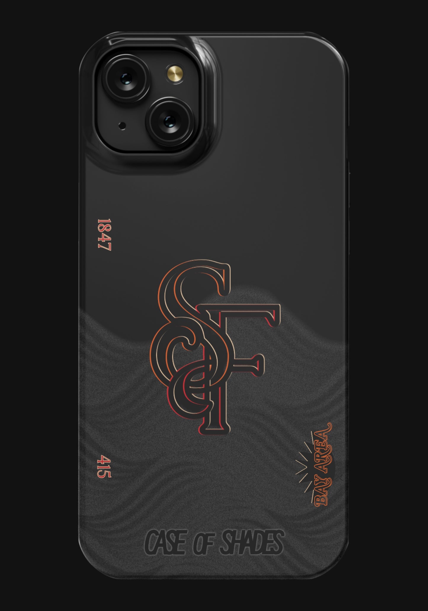 SF- iPhone Cases