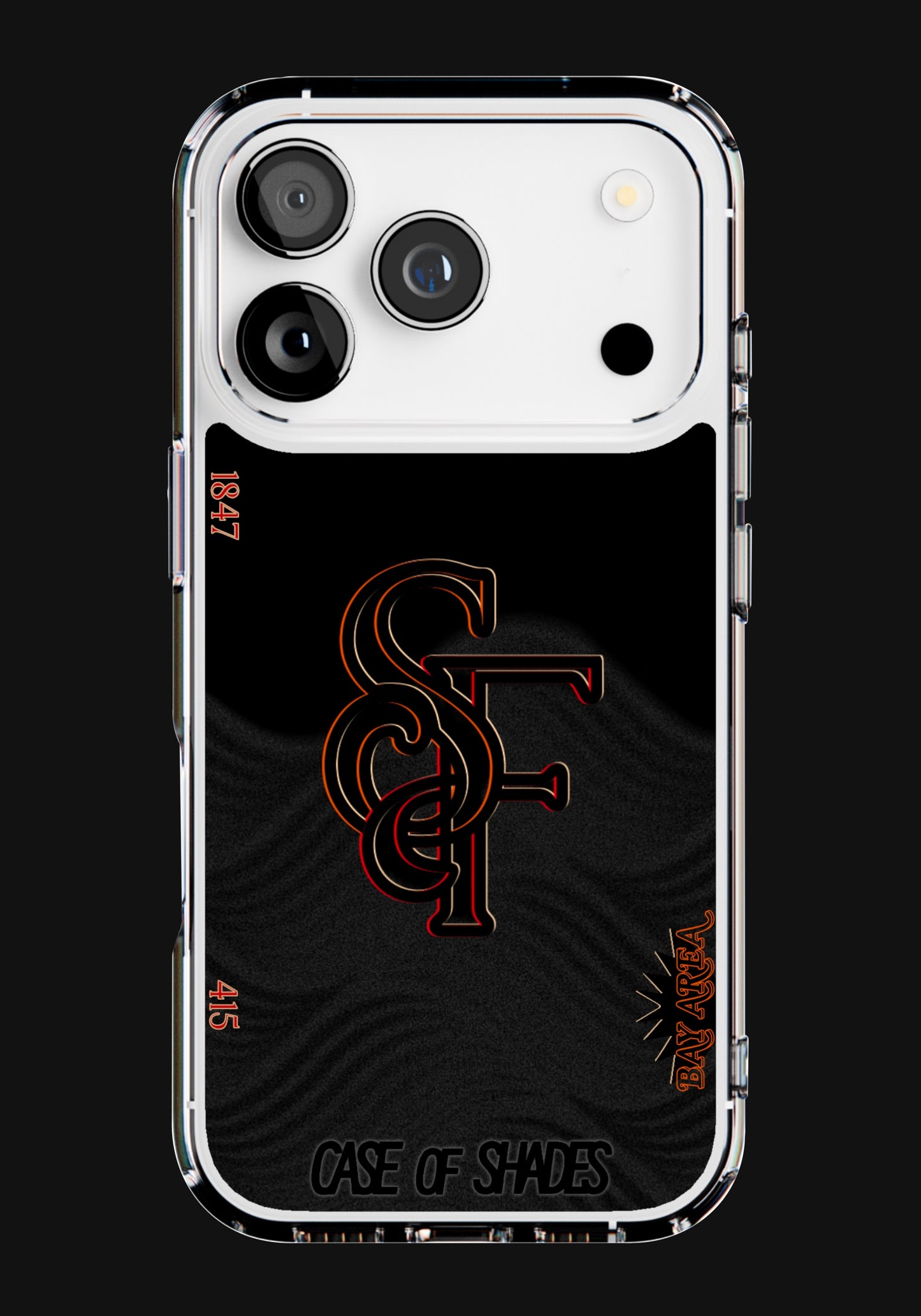 SF- iPhone Cases