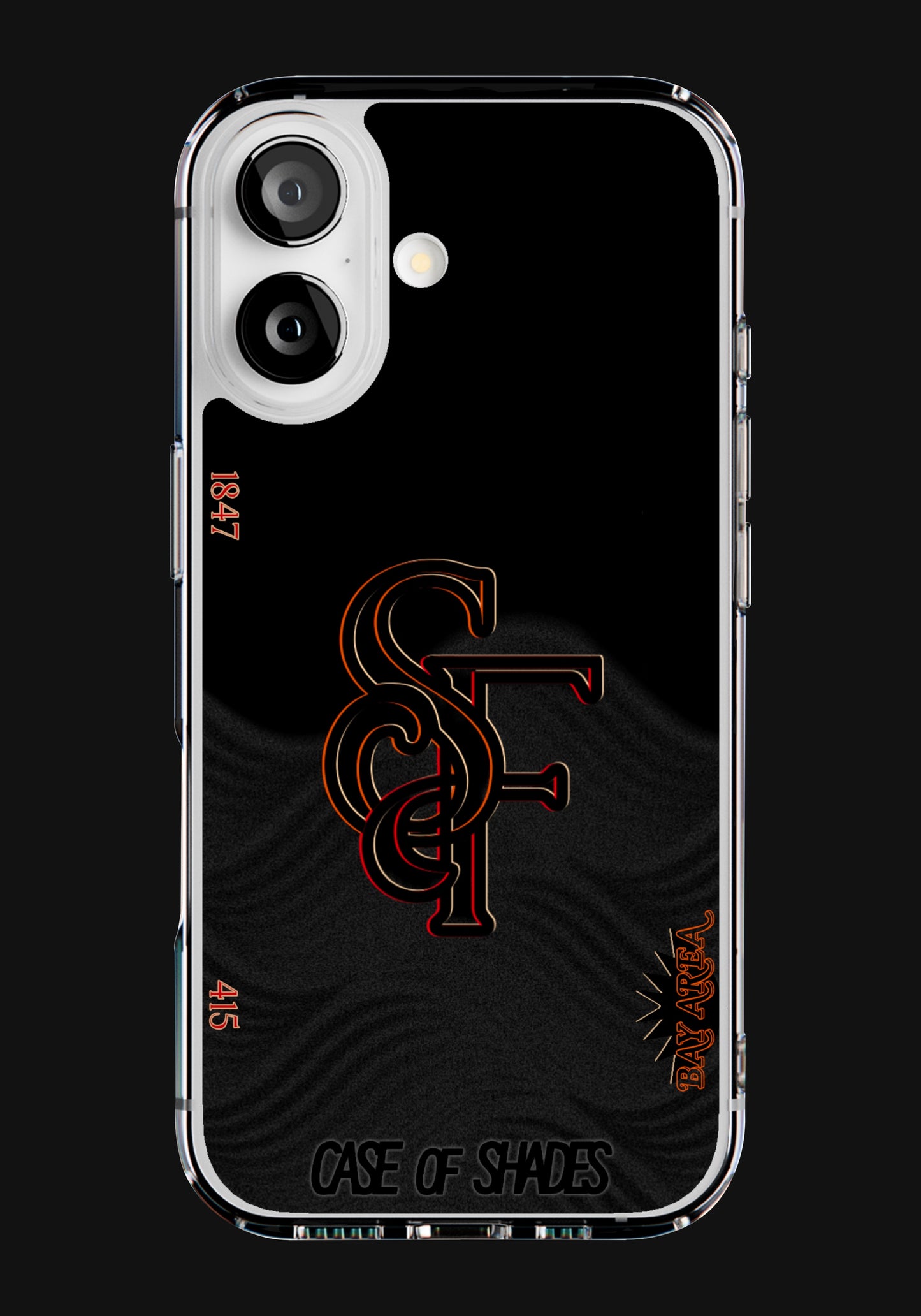 SF- iPhone Cases