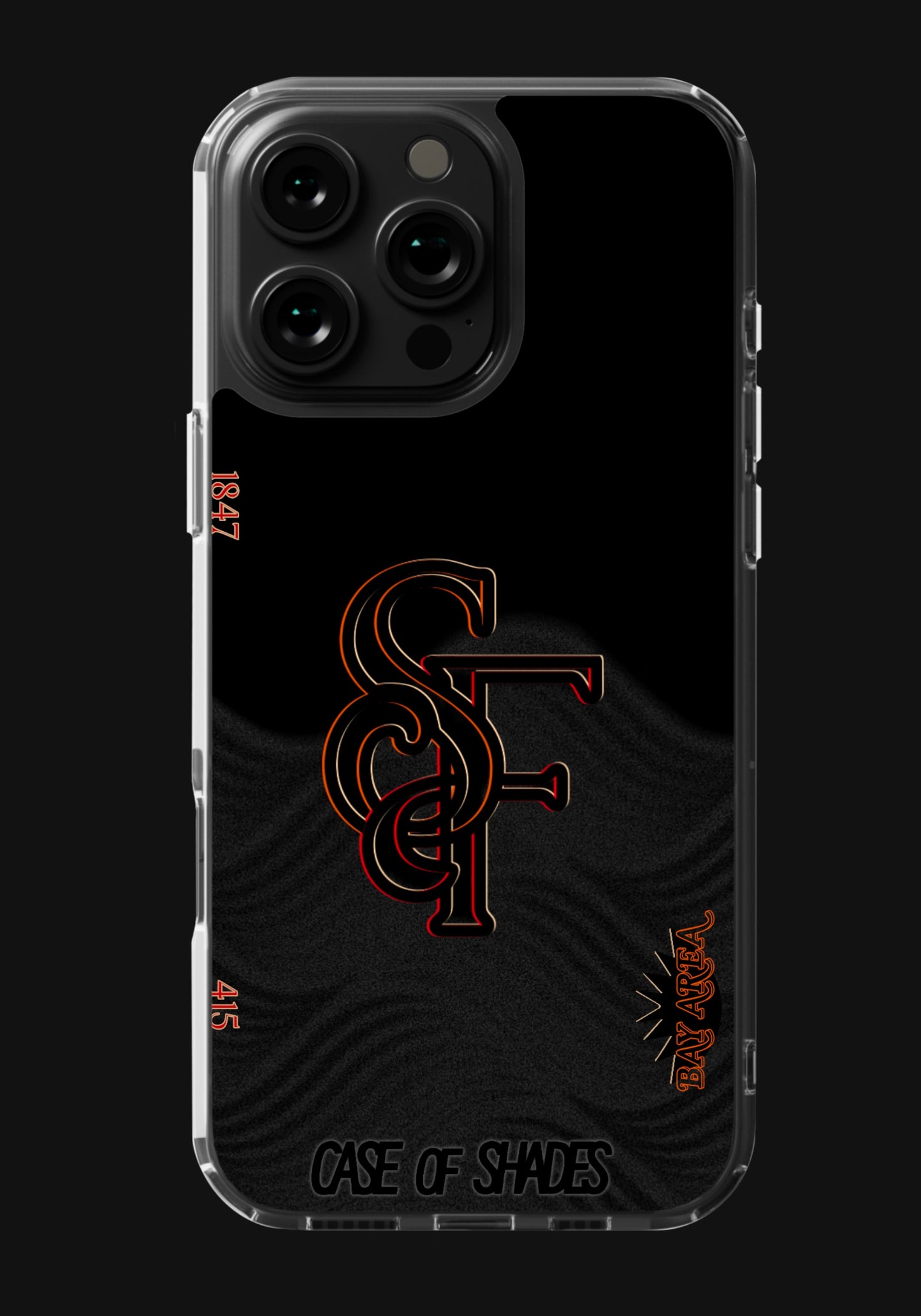 SF- iPhone Cases