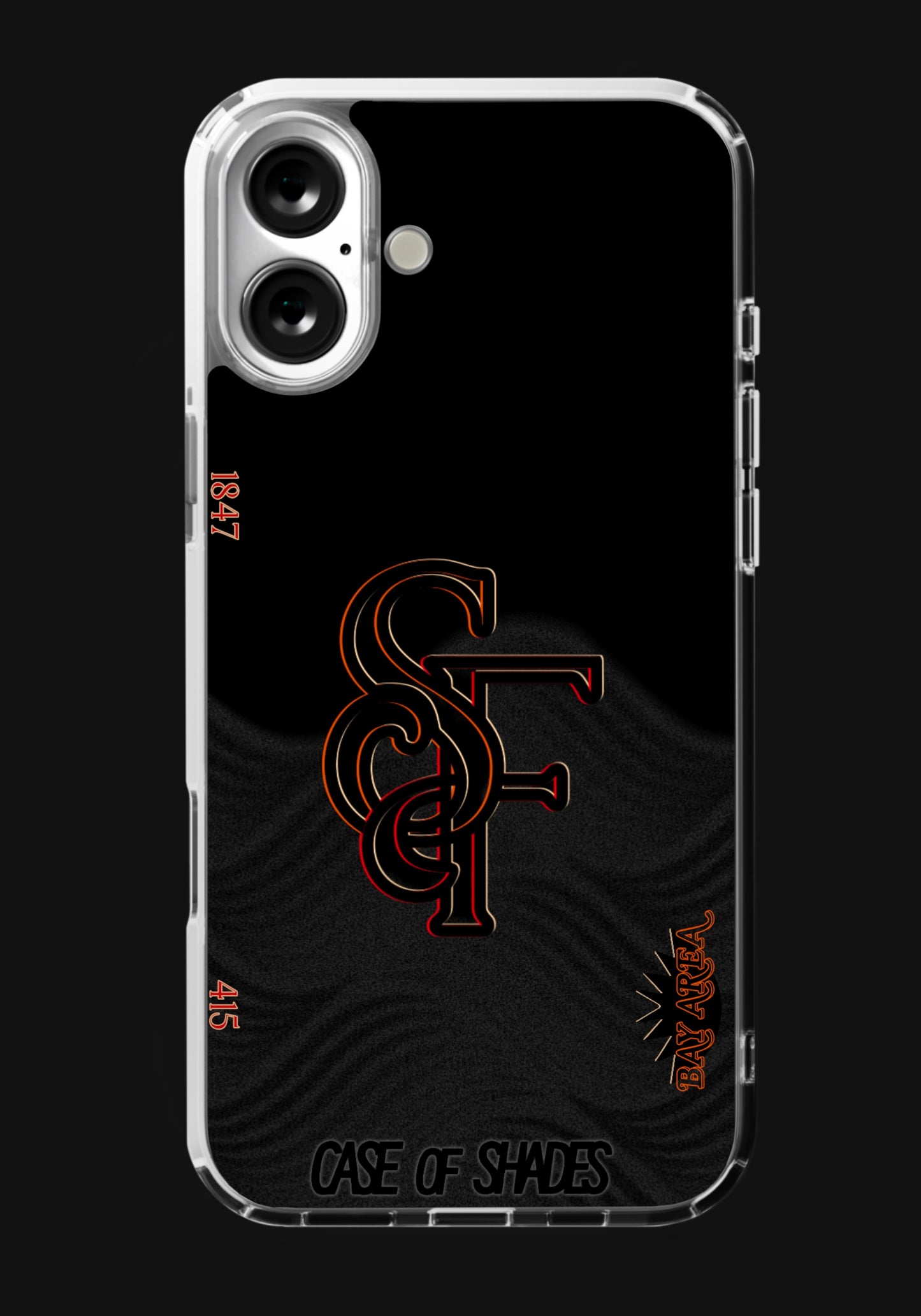 SF- iPhone Cases