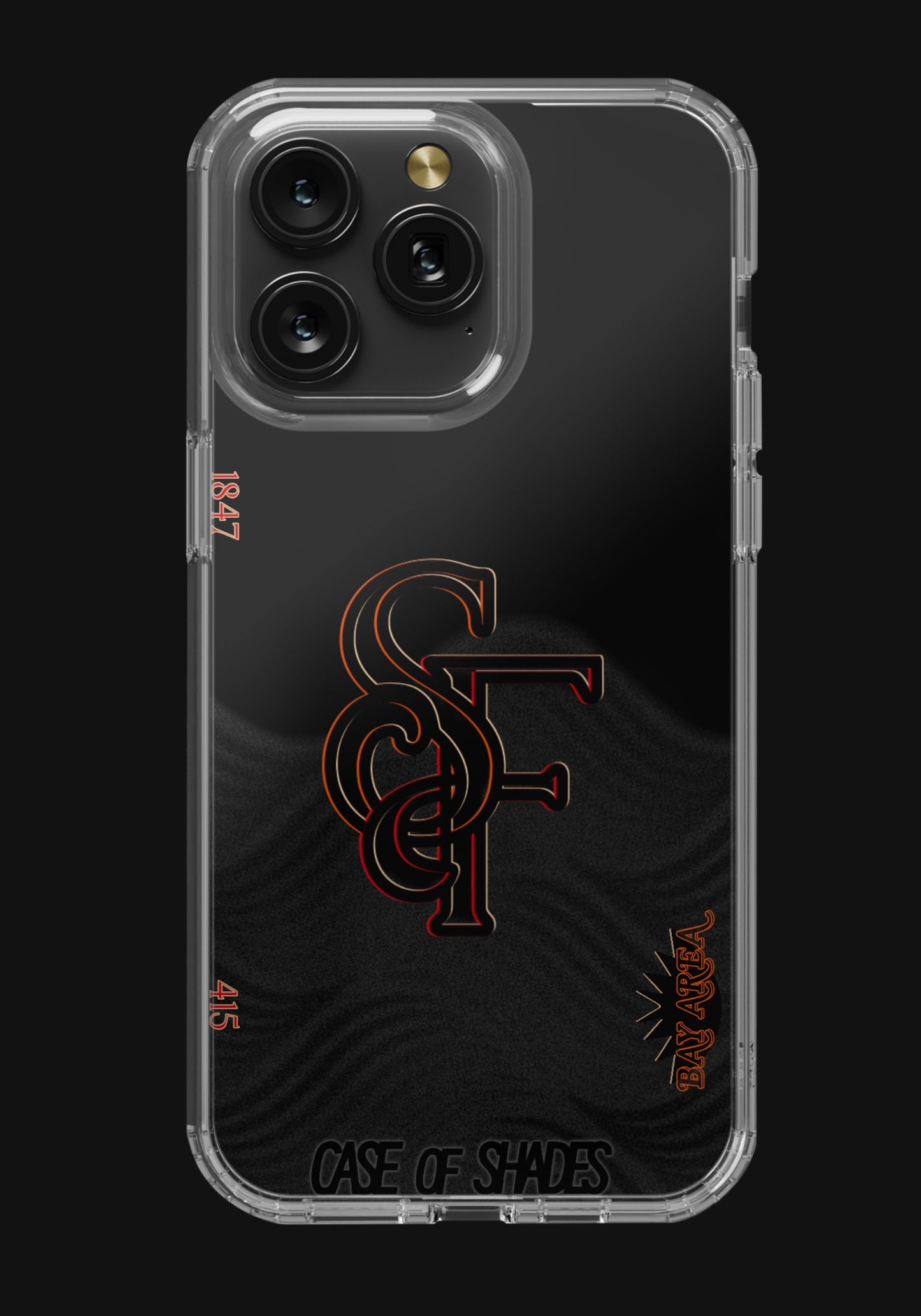SF- iPhone Cases