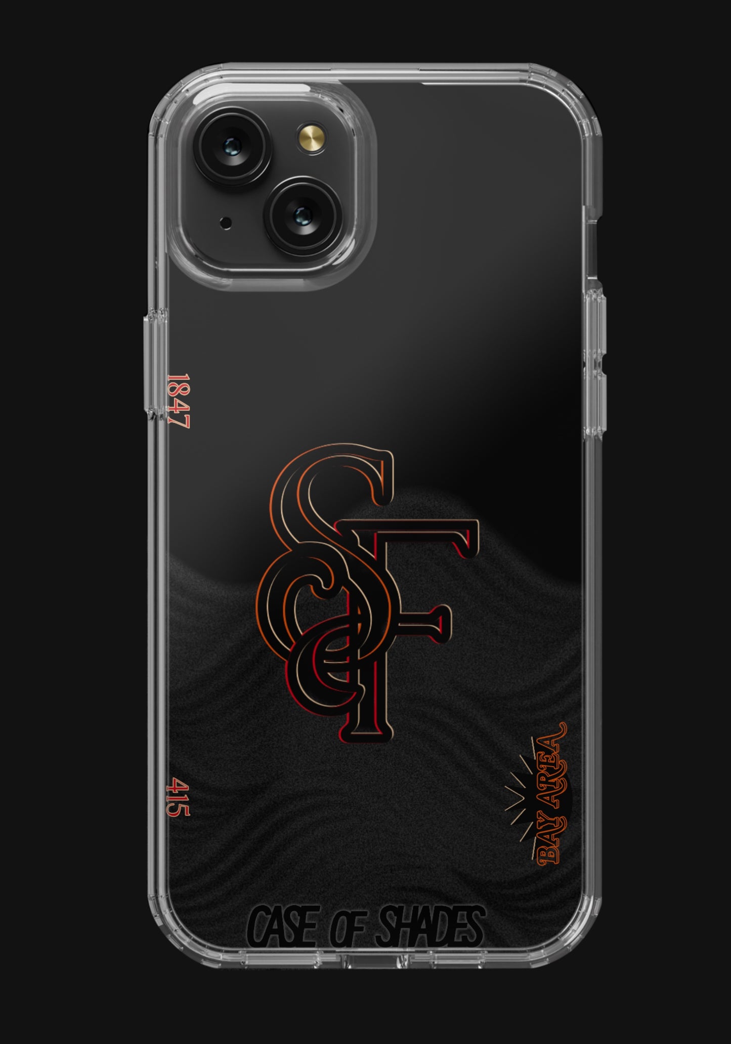 SF- iPhone Cases
