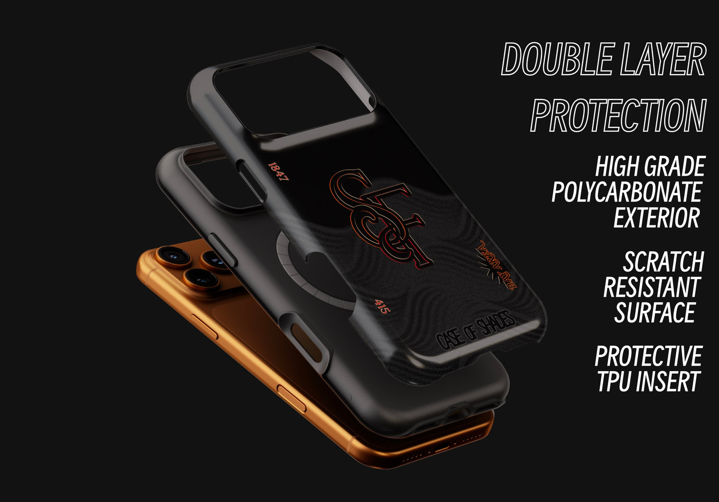 SF- iPhone Cases