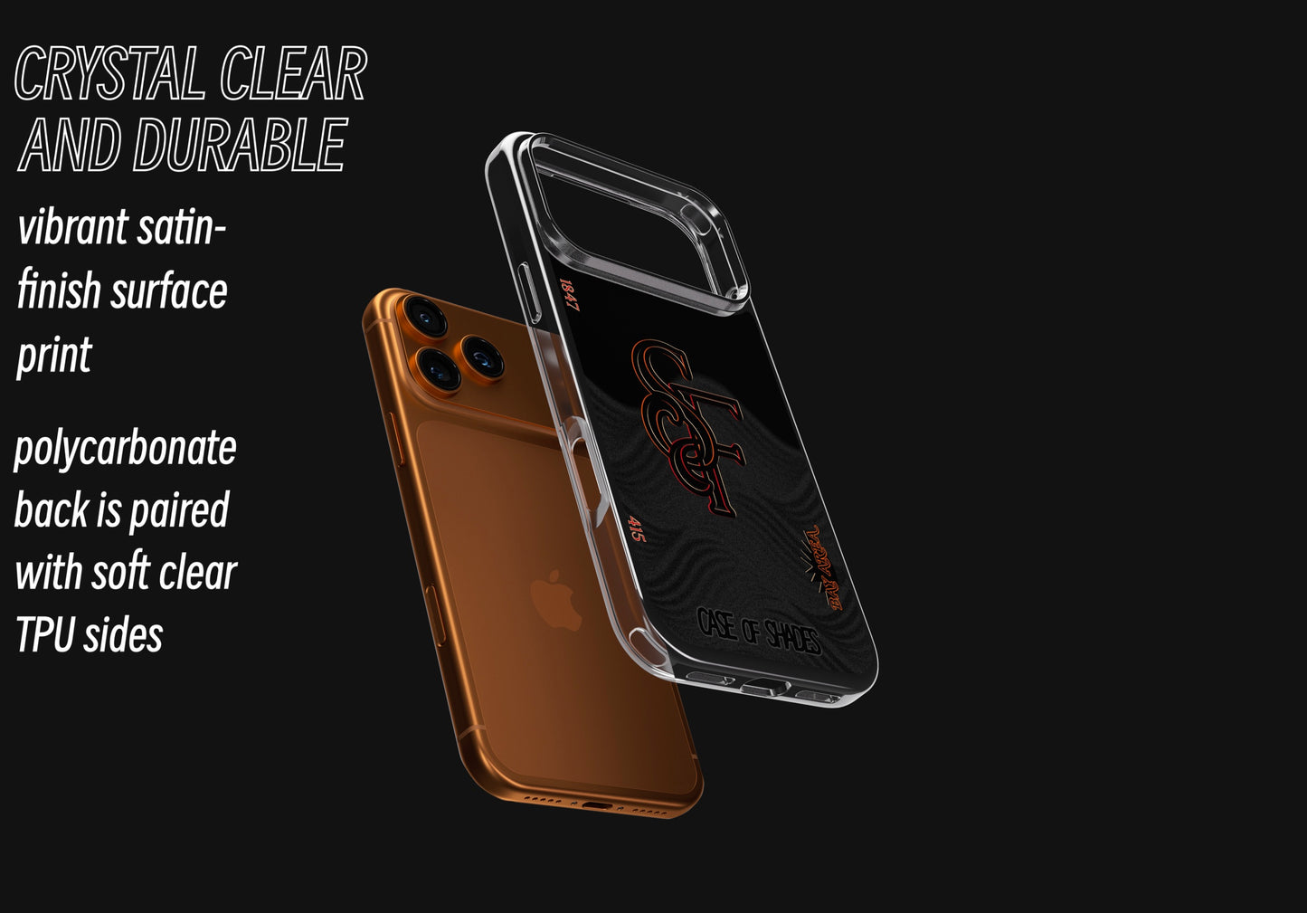 SF- iPhone Cases