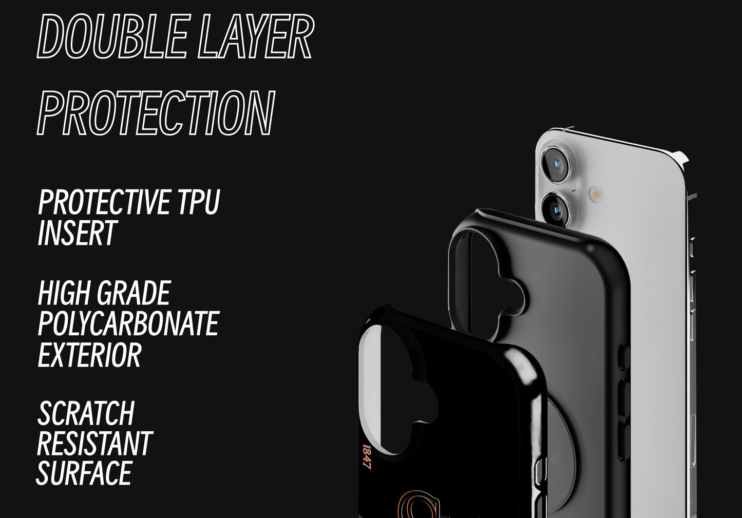 SF- iPhone Cases