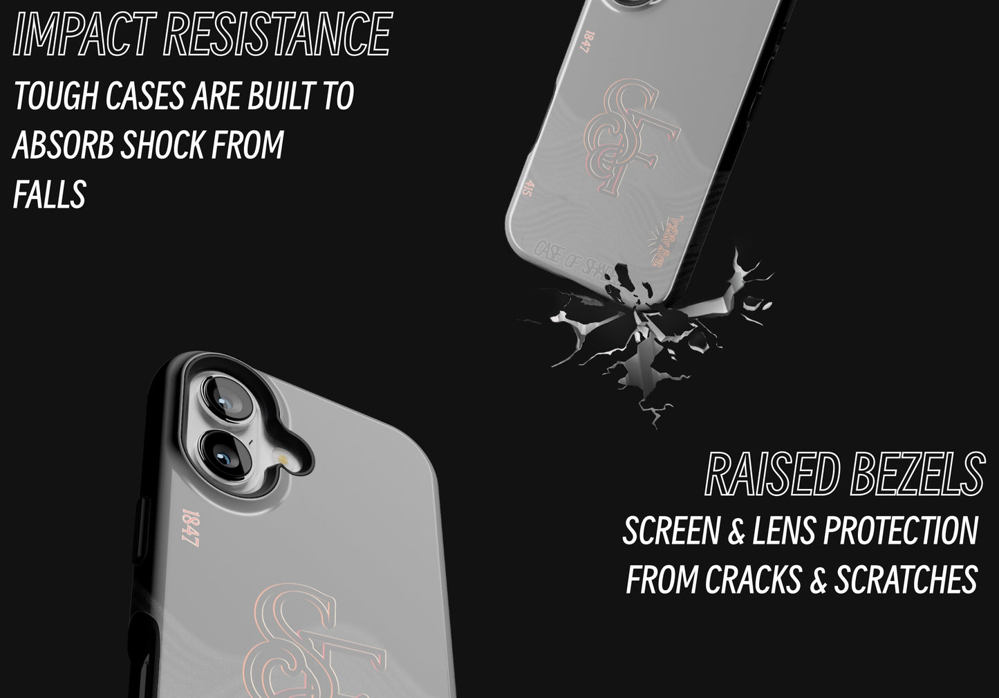 SF- iPhone Cases