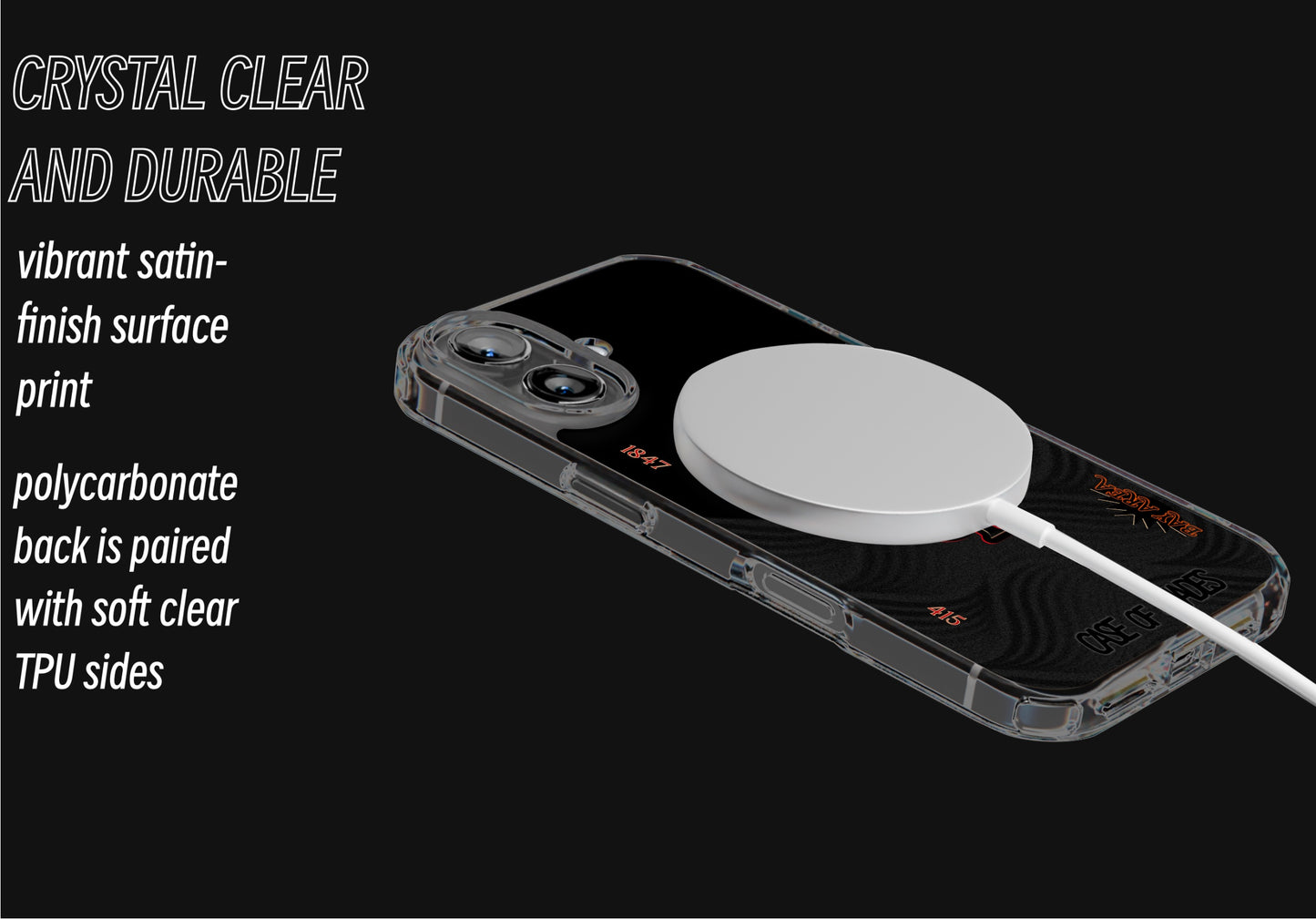 SF- iPhone Cases