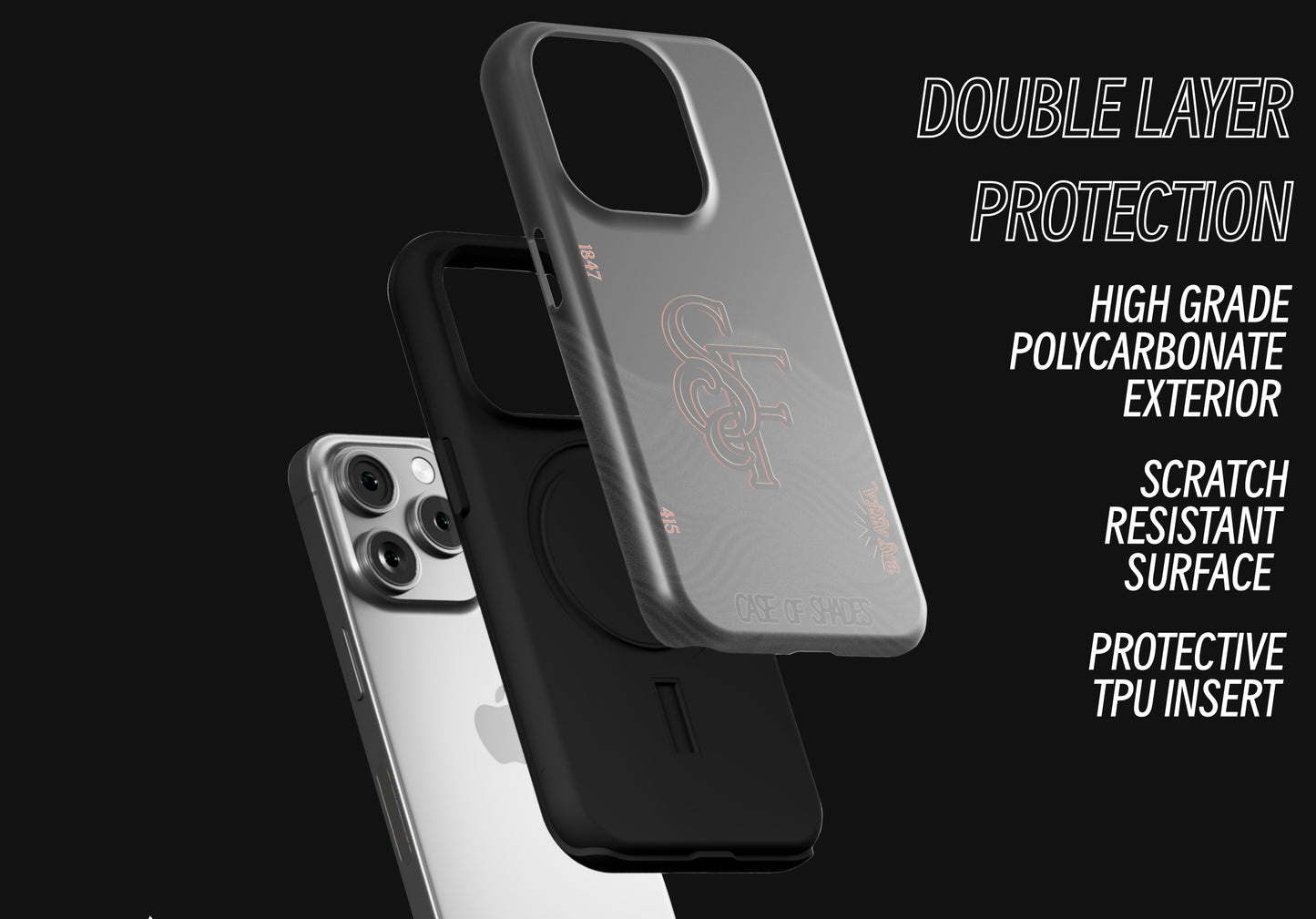 SF- iPhone Cases