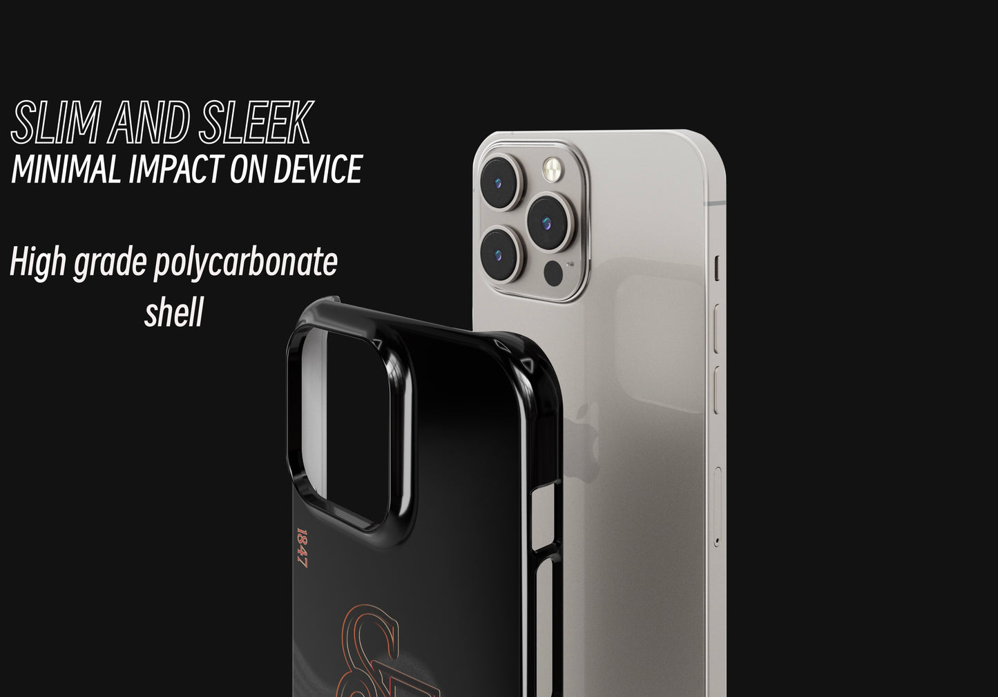 SF- iPhone Cases