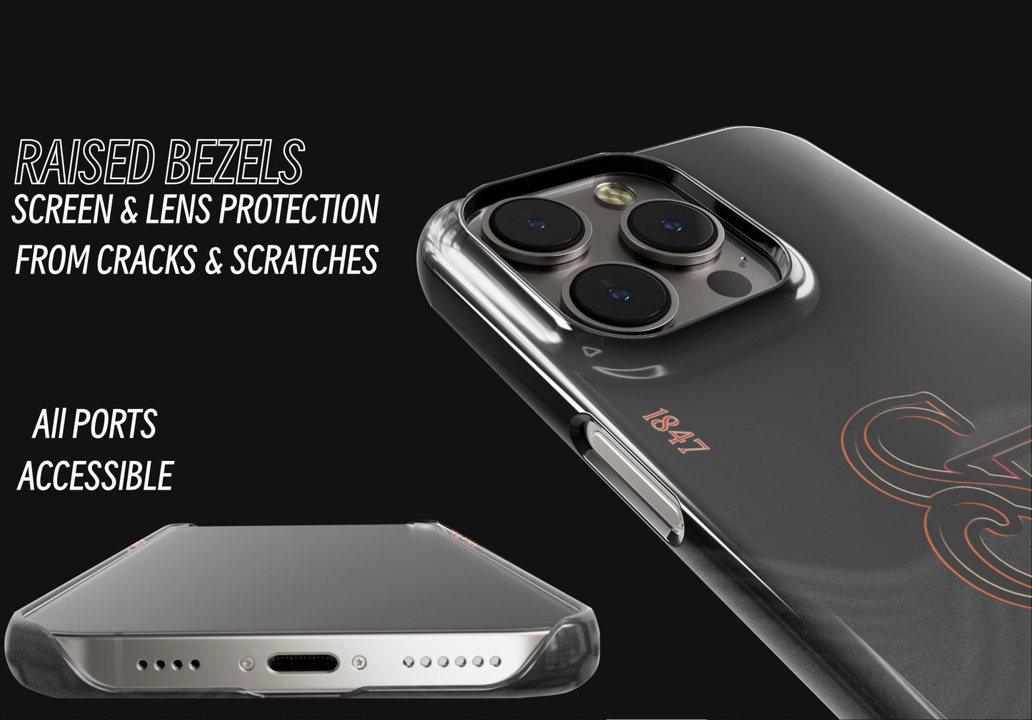 SF- iPhone Cases
