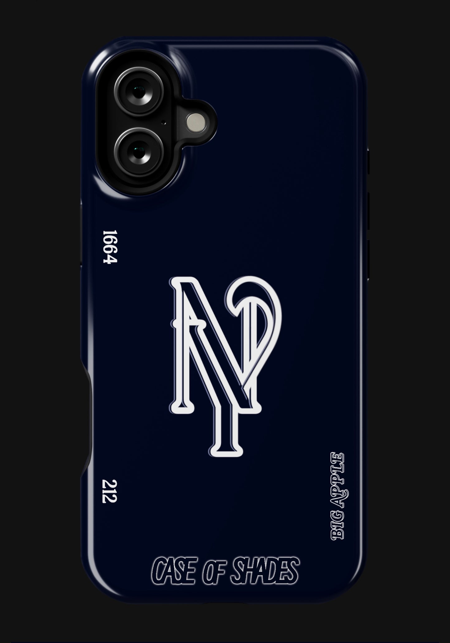 NY- iPhone Cases
