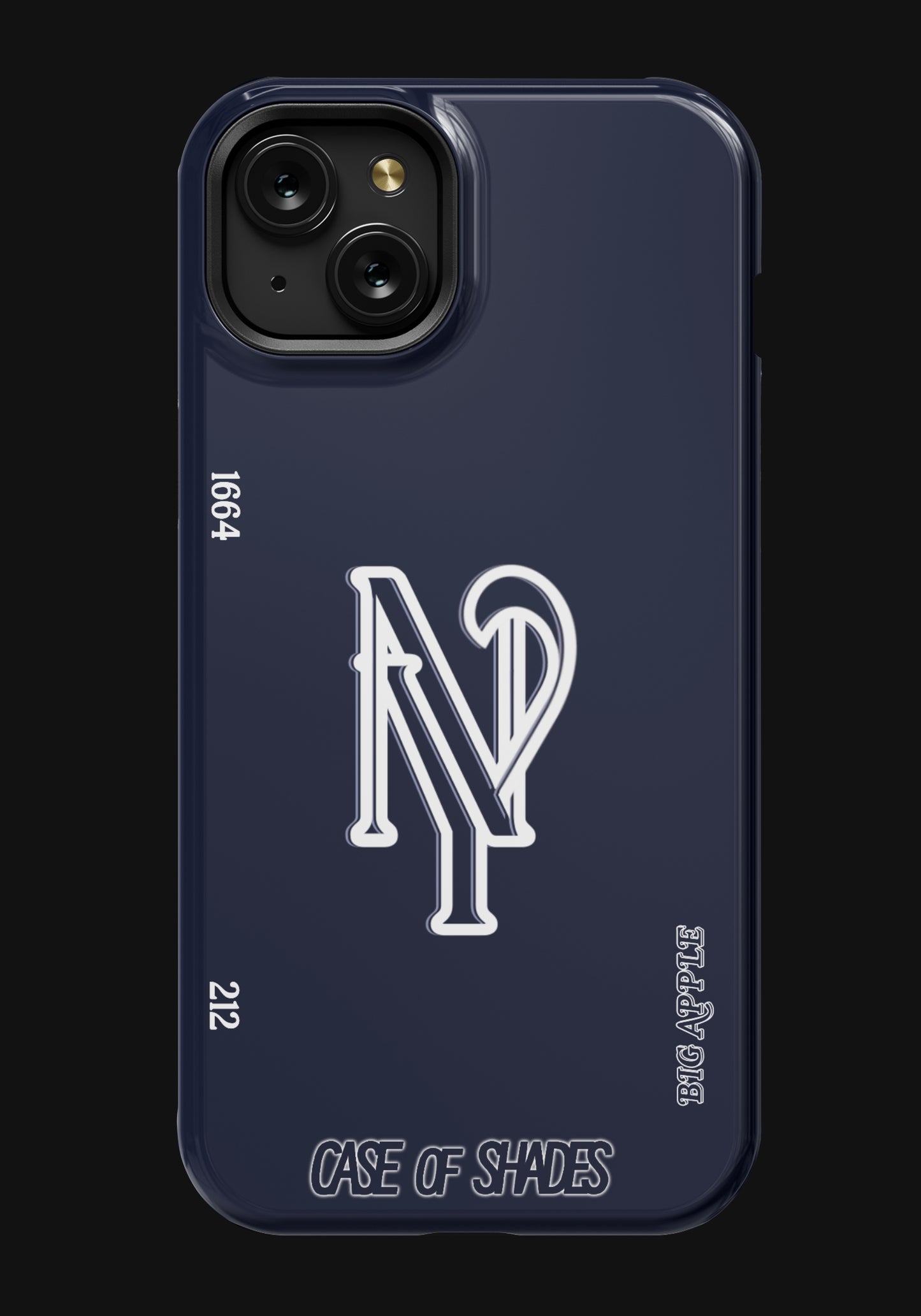 NY- iPhone Cases