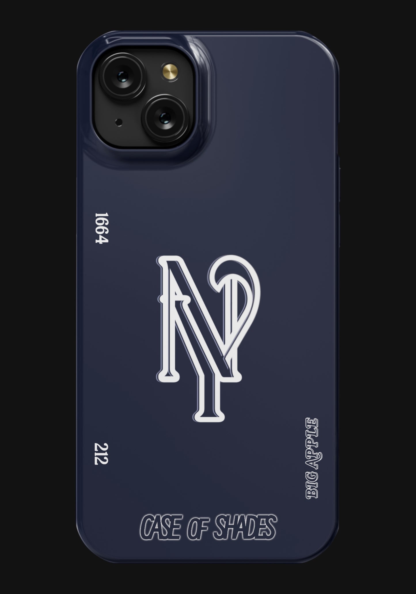 NY- iPhone Cases