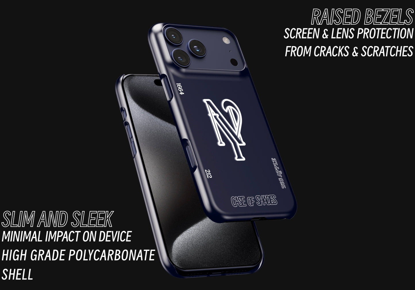 NY- iPhone Cases