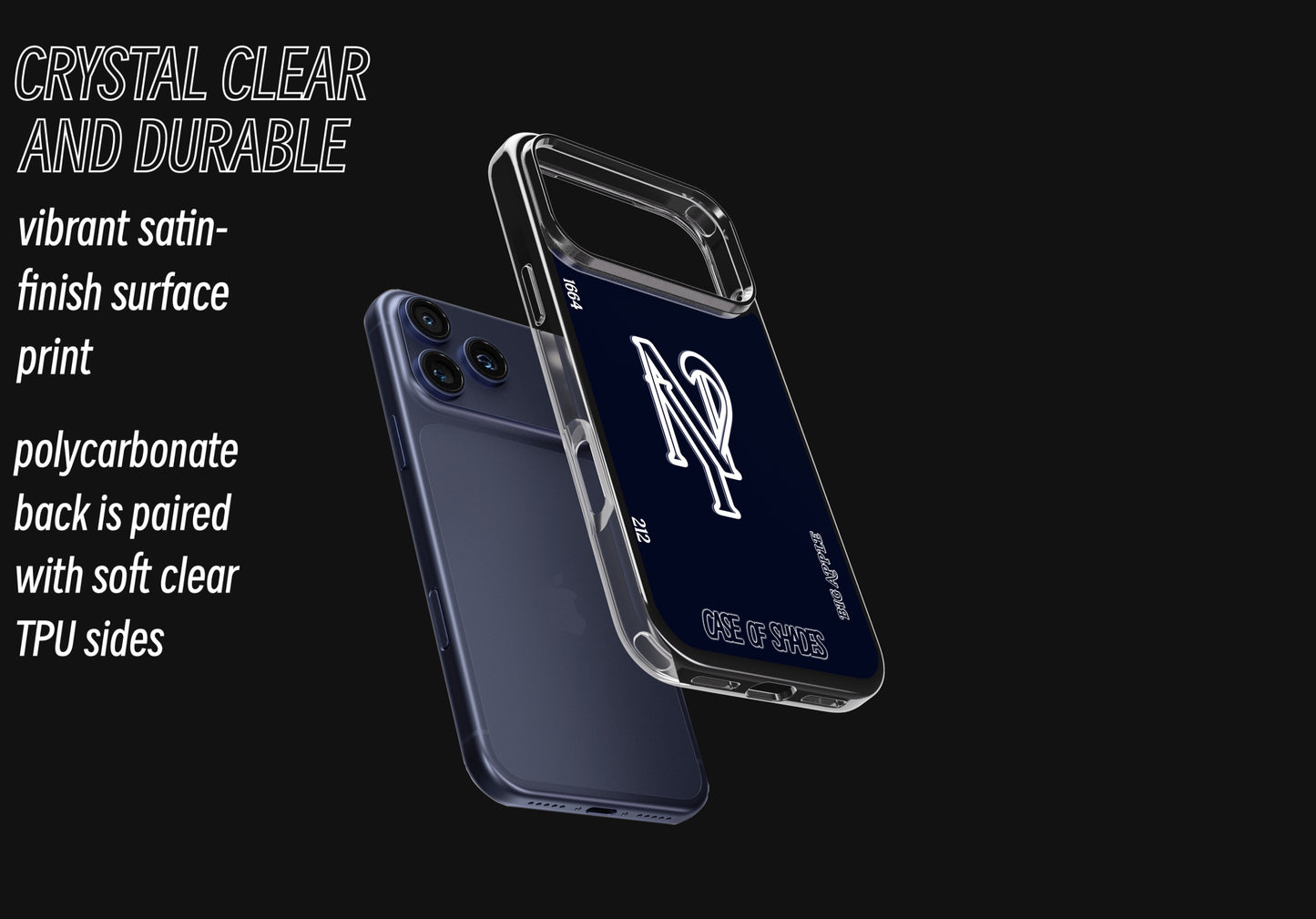 NY- iPhone Cases