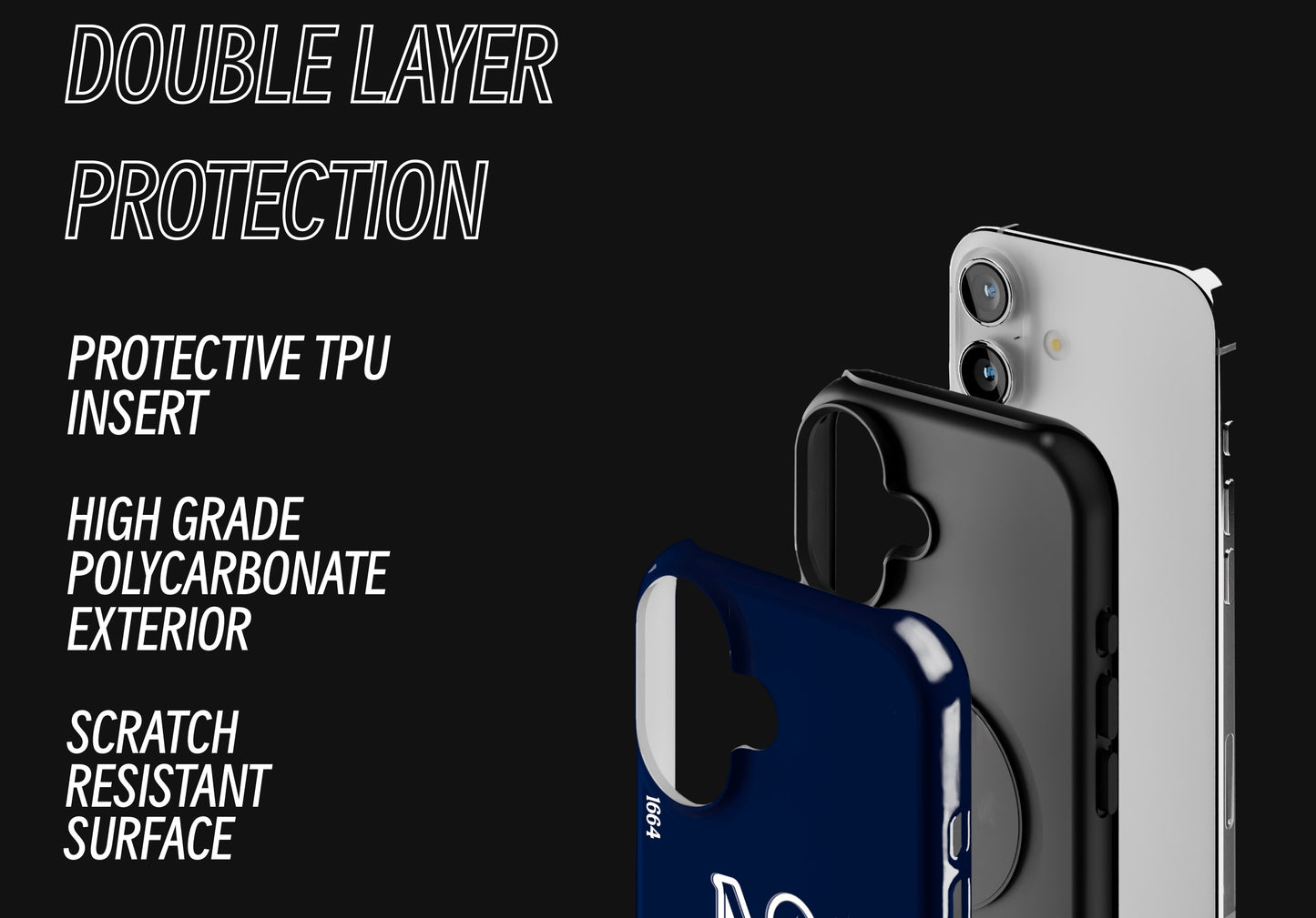 NY- iPhone Cases
