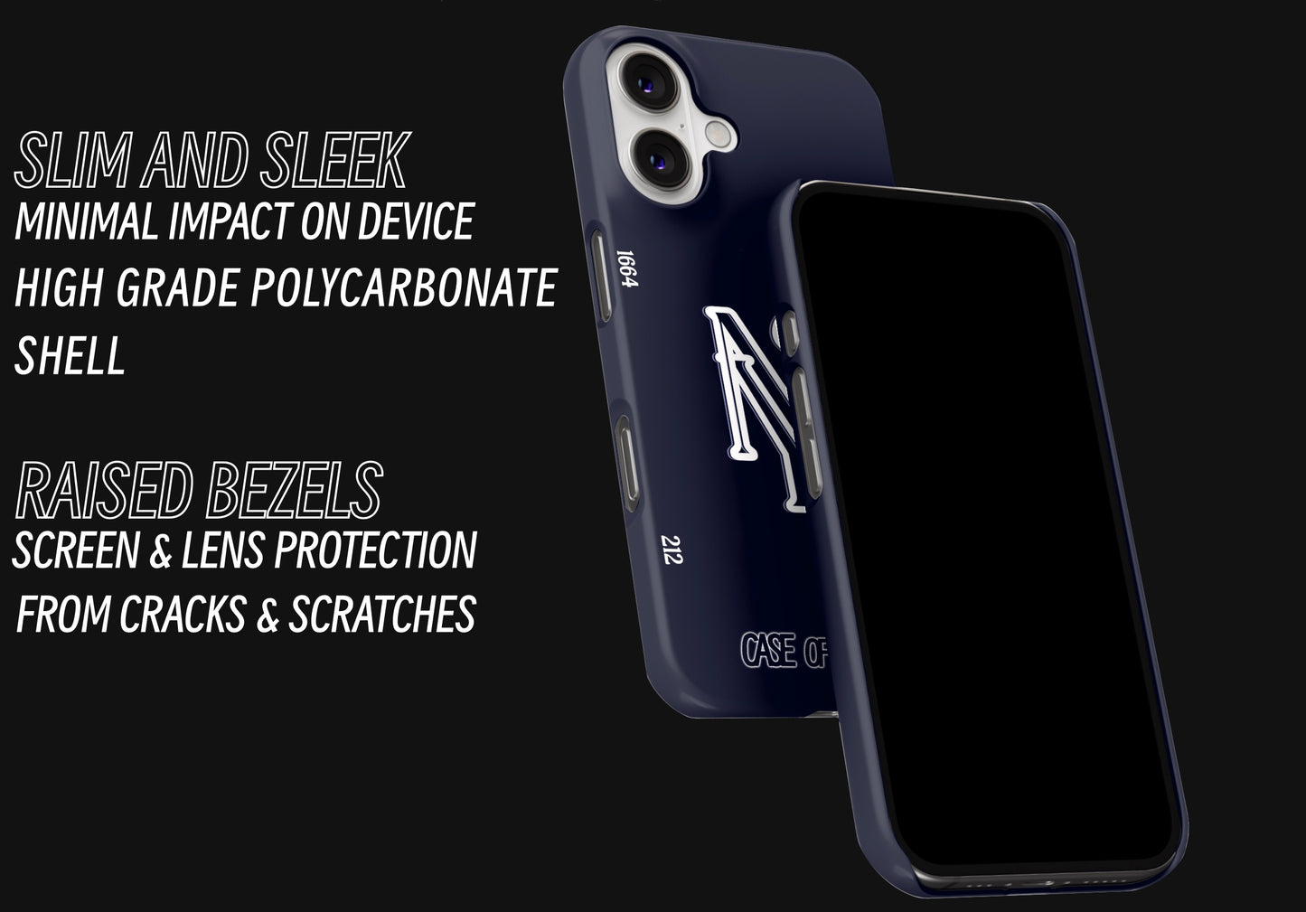 NY- iPhone Cases