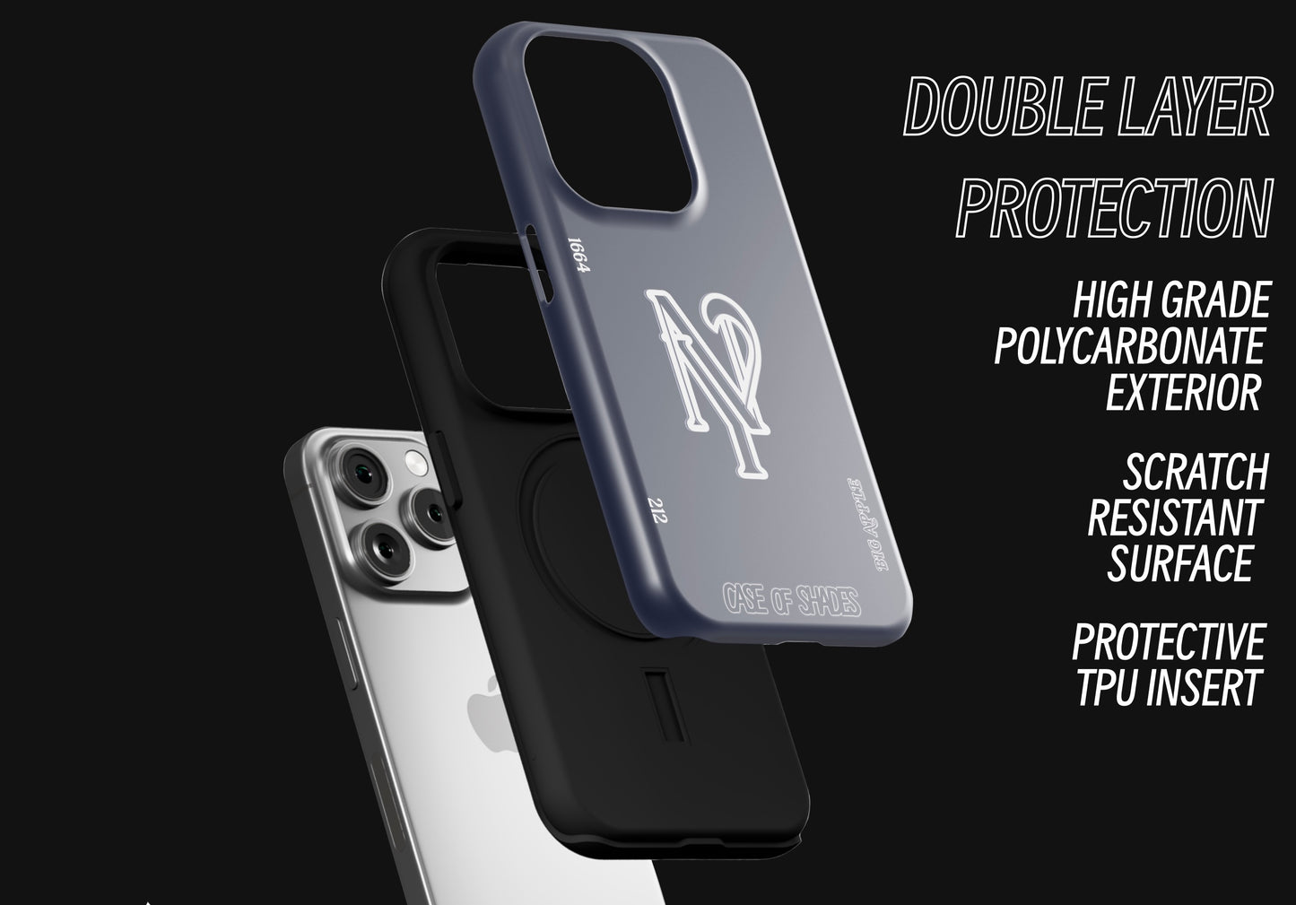 NY- iPhone Cases