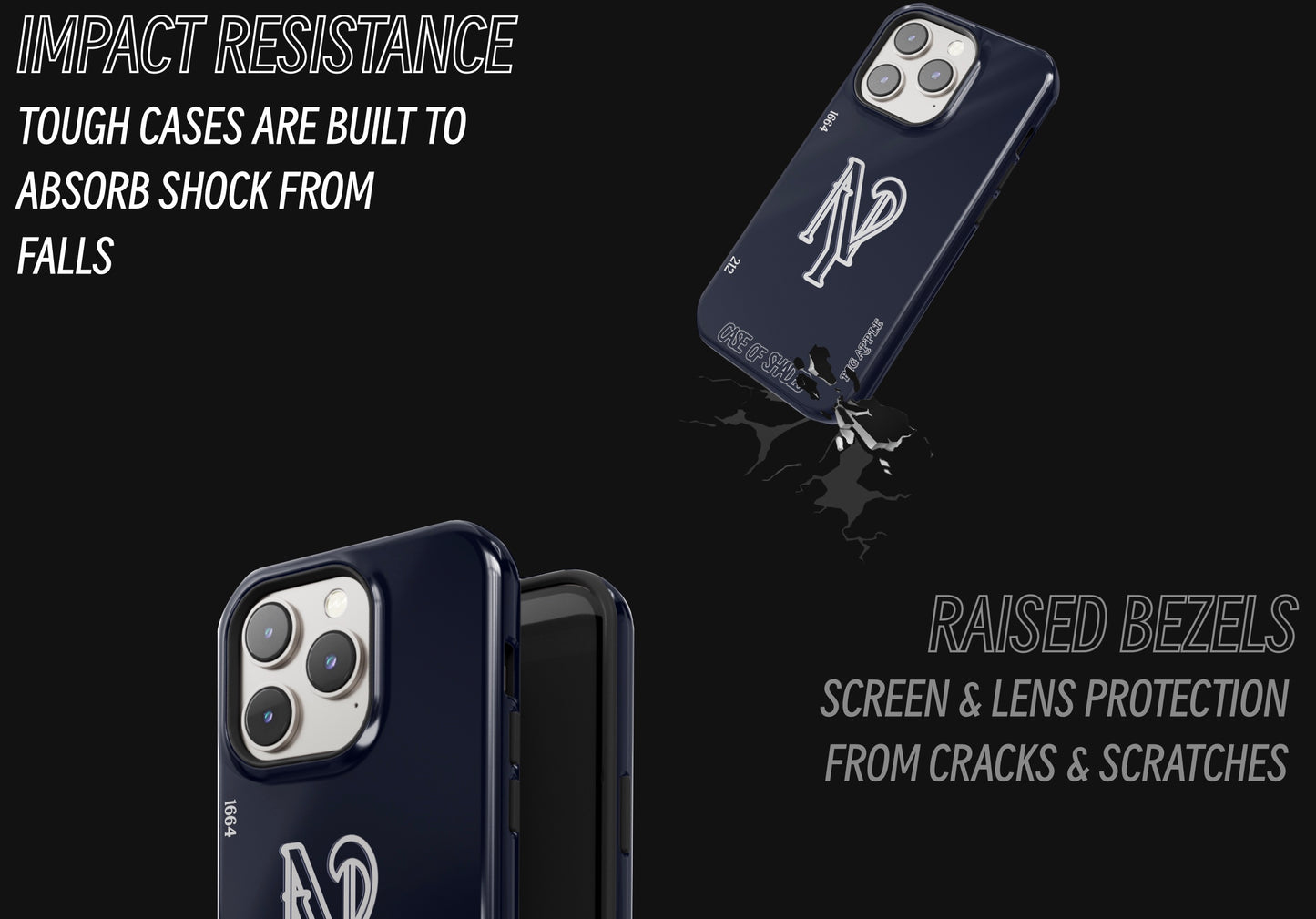 NY- iPhone Cases