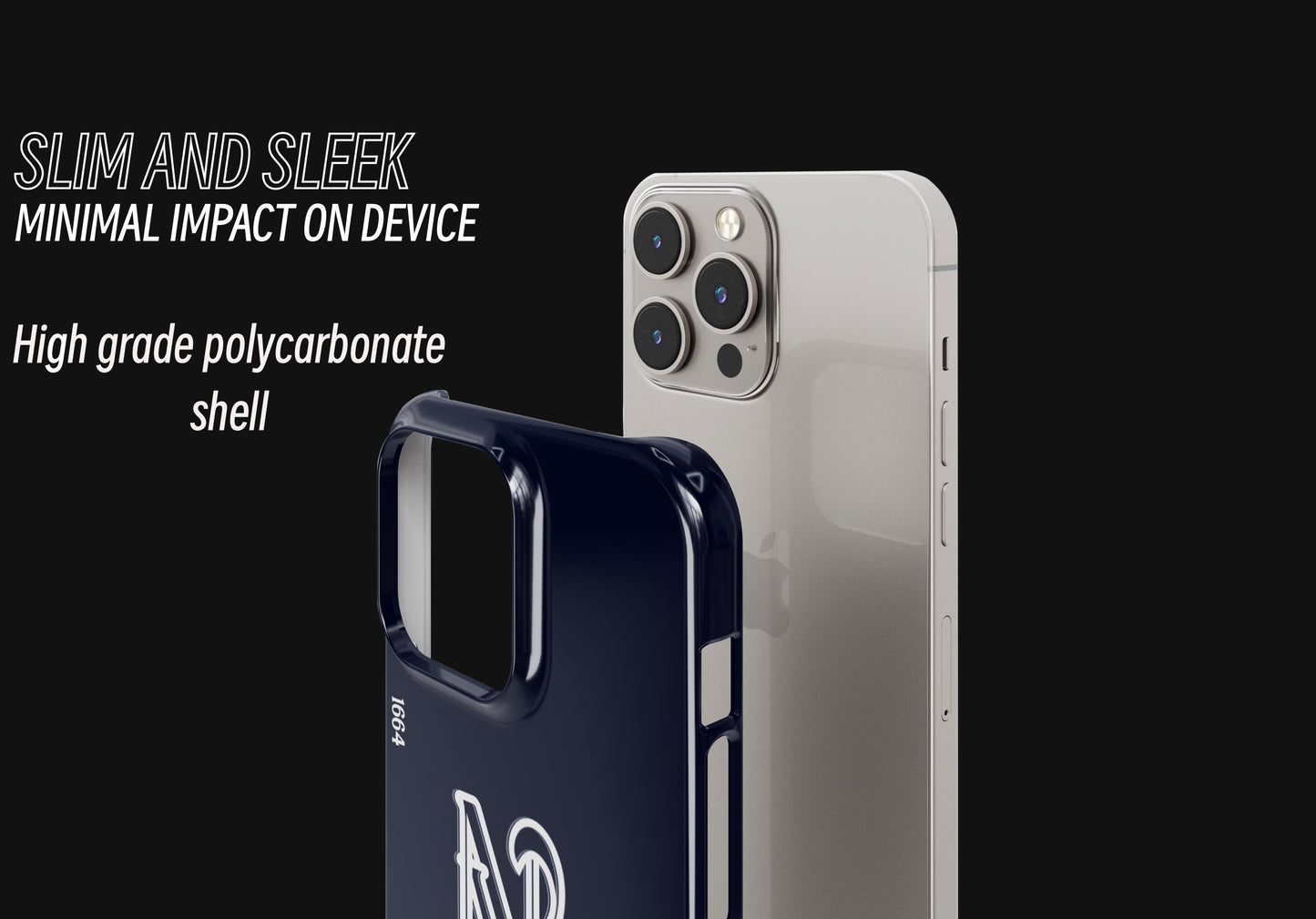 NY- iPhone Cases