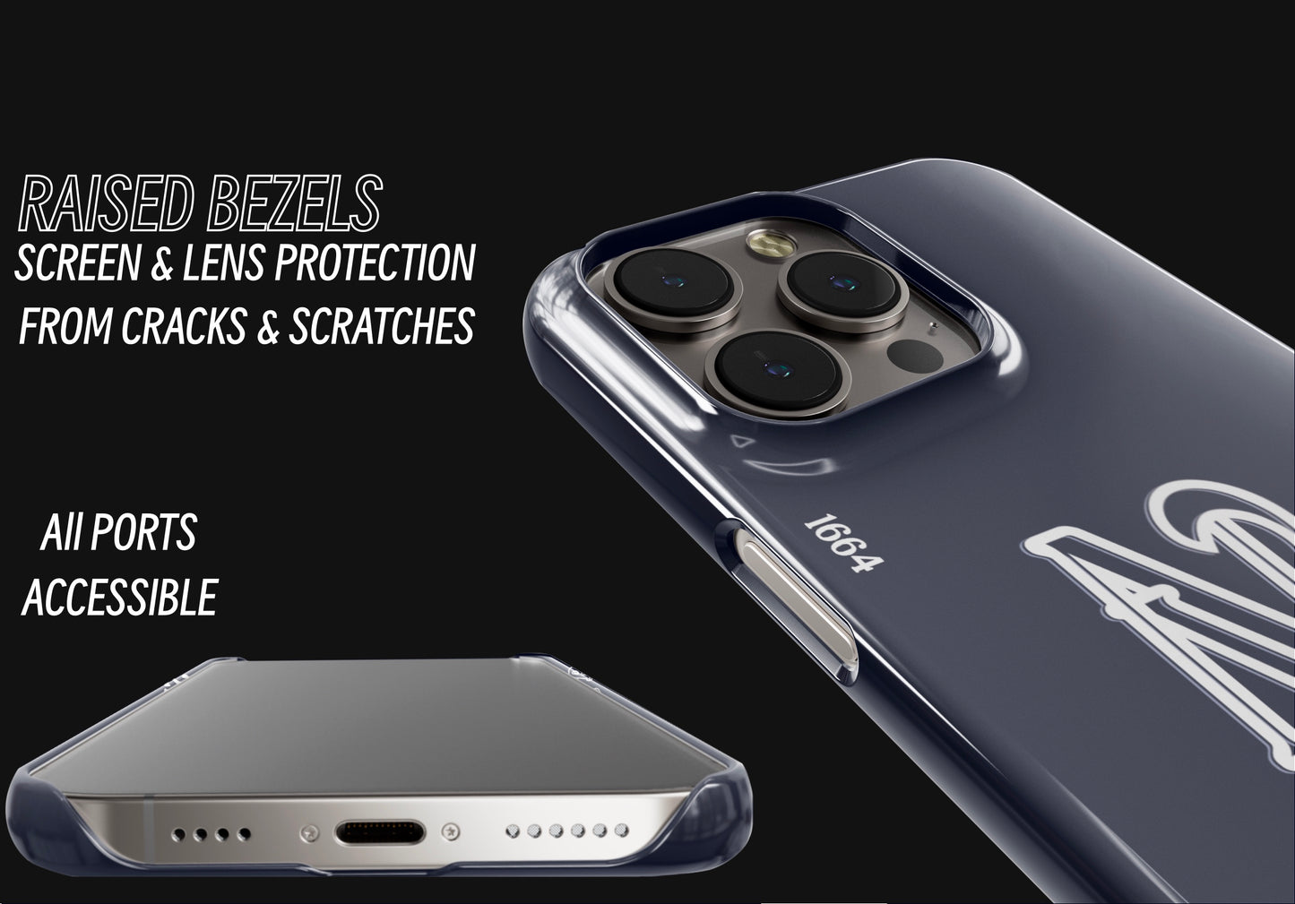 NY- iPhone Cases