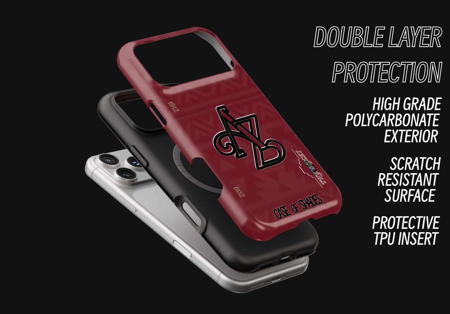 AZ- iPhone Cases