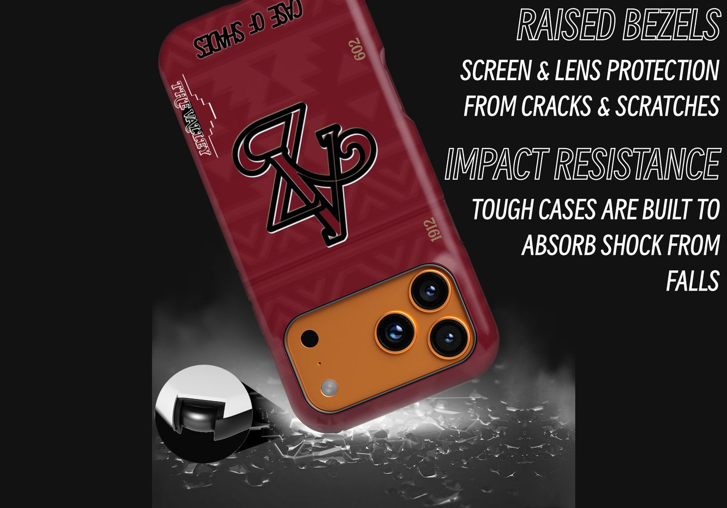 AZ- iPhone Cases