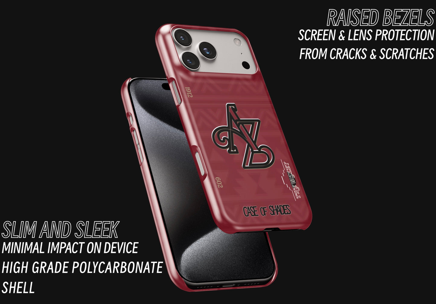 AZ- iPhone Cases