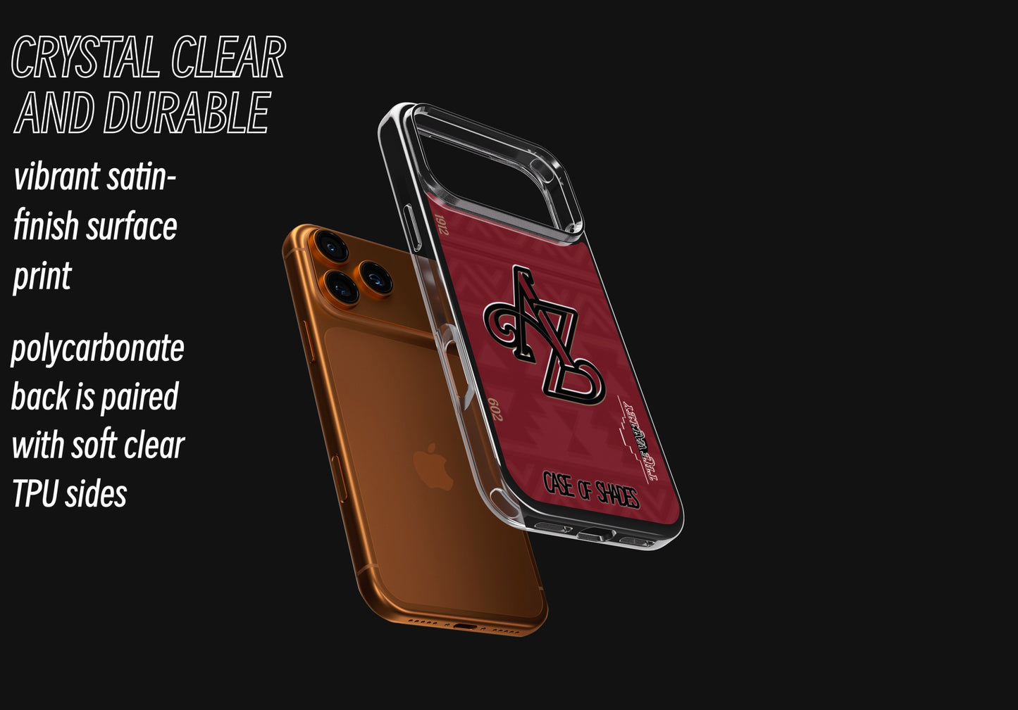 AZ- iPhone Cases