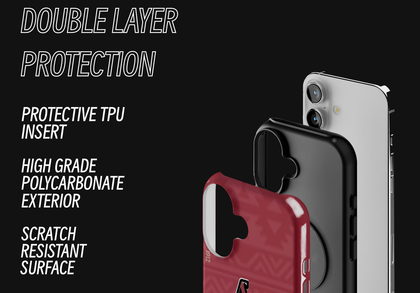 AZ- iPhone Cases