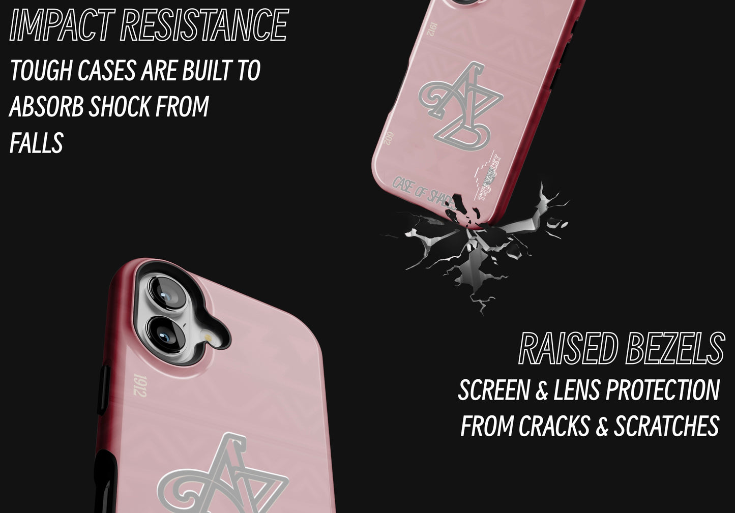 AZ- iPhone Cases