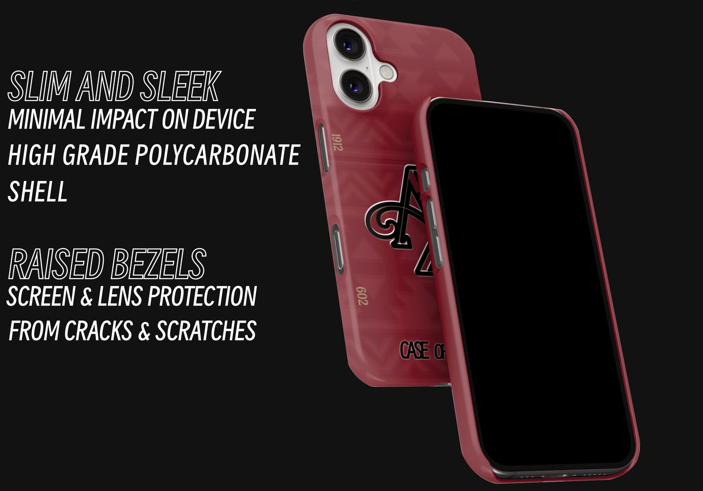 AZ- iPhone Cases