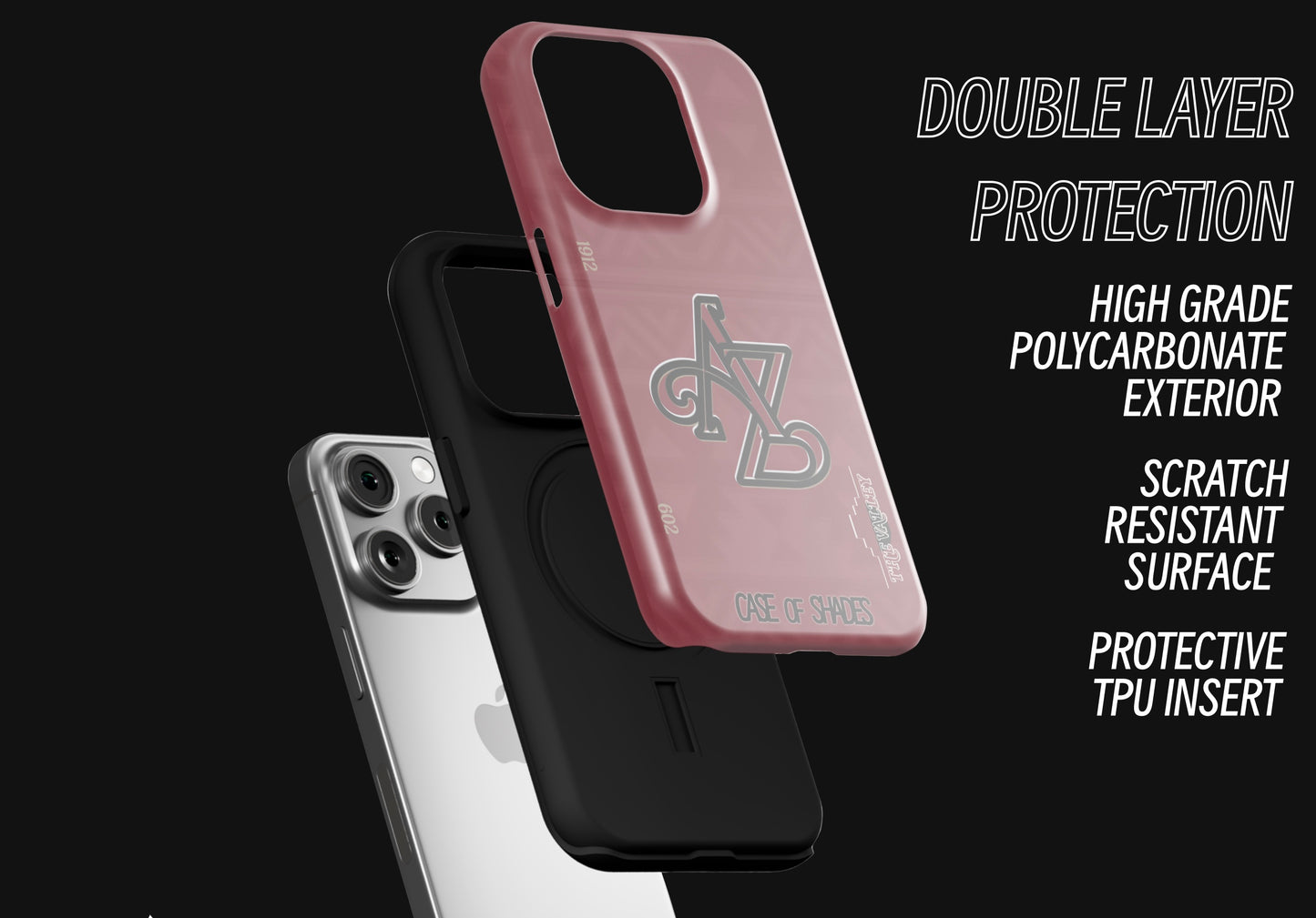 AZ- iPhone Cases