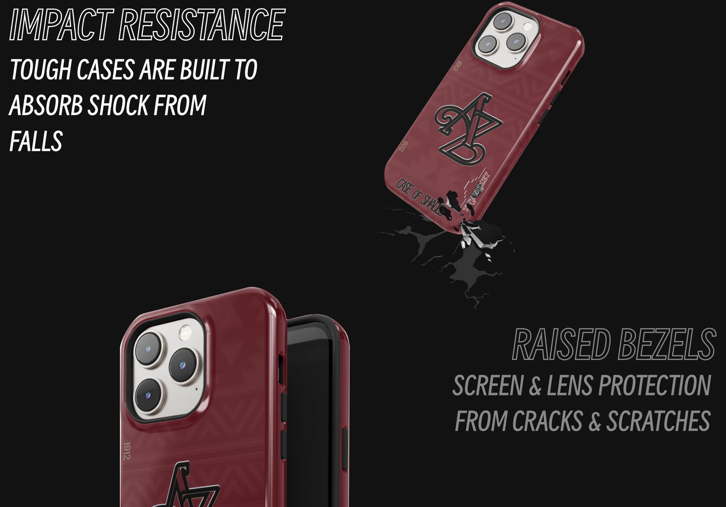 AZ- iPhone Cases