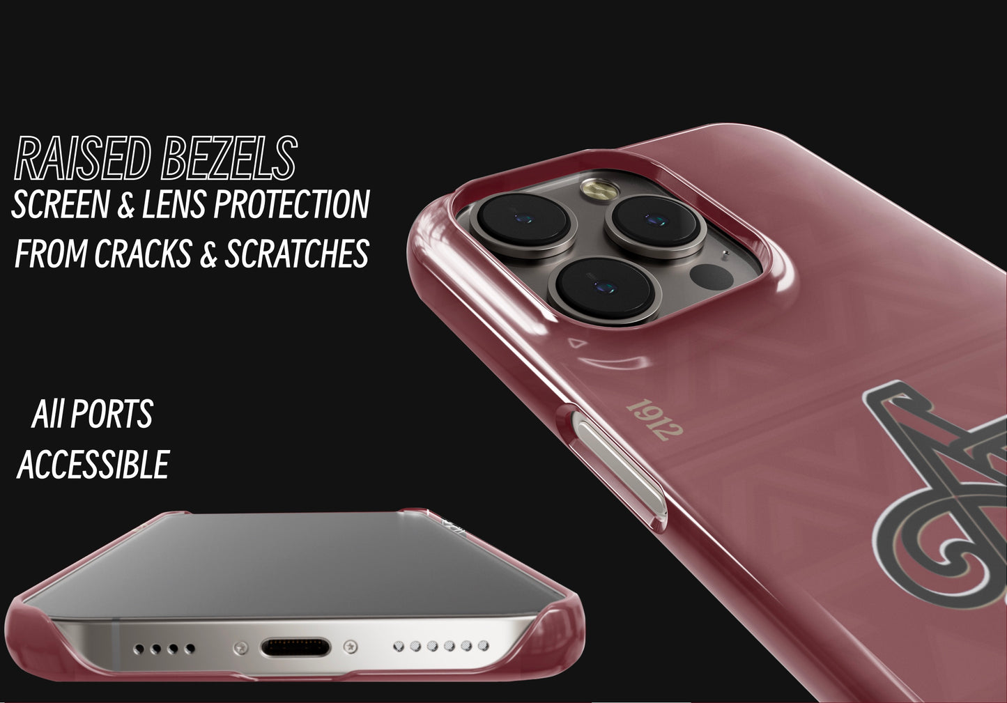 AZ- iPhone Cases