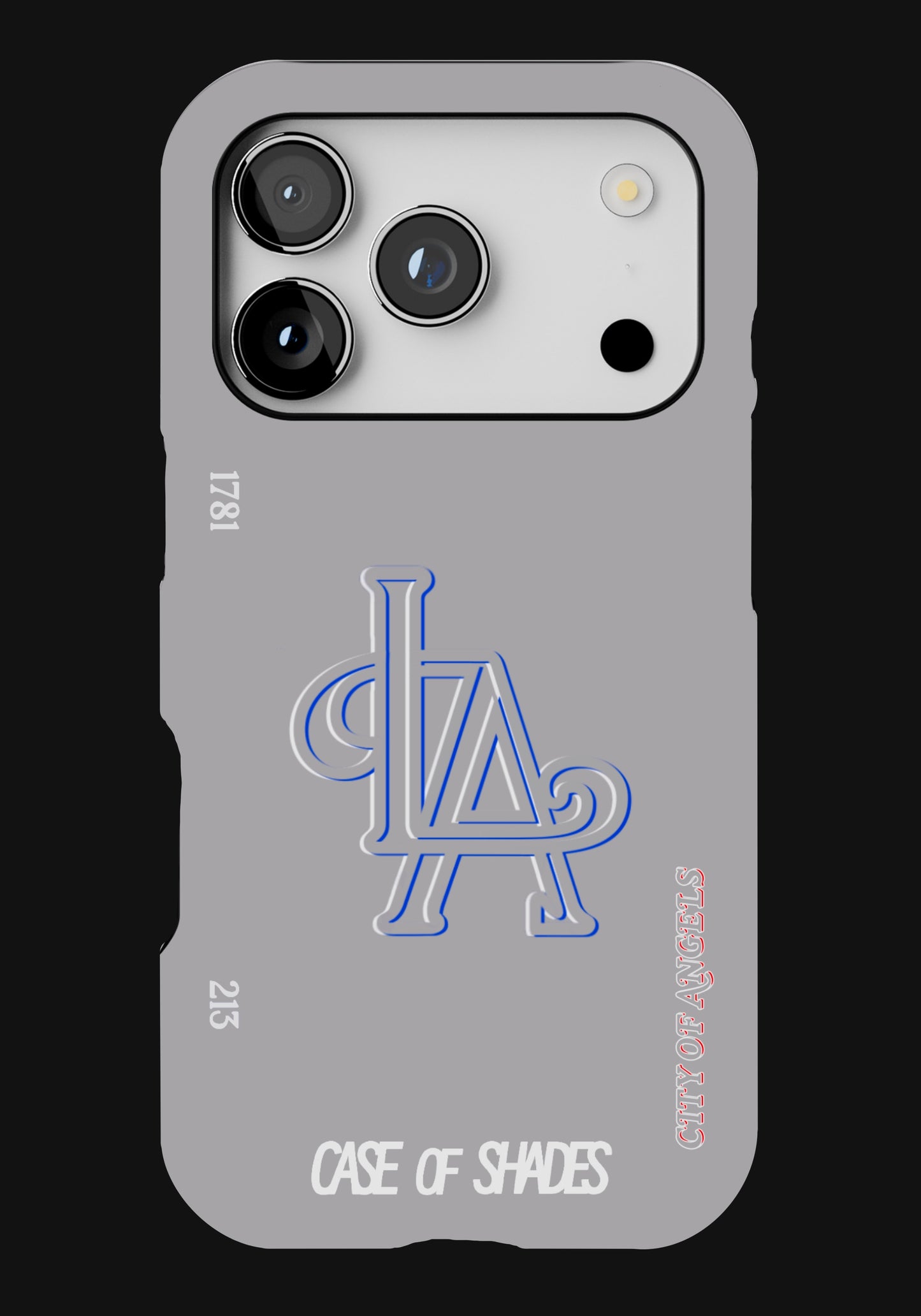 LA- iPhone Cases