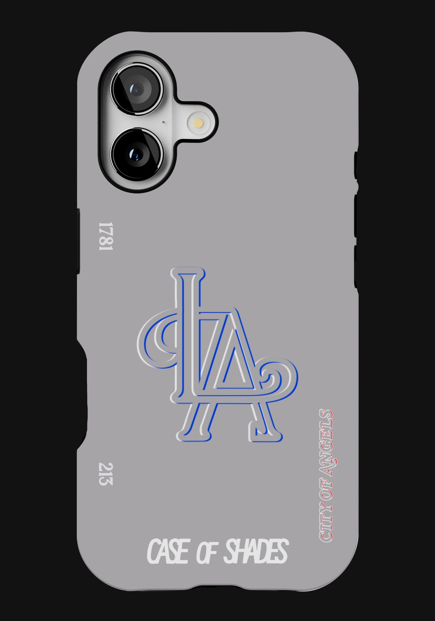LA- iPhone Cases