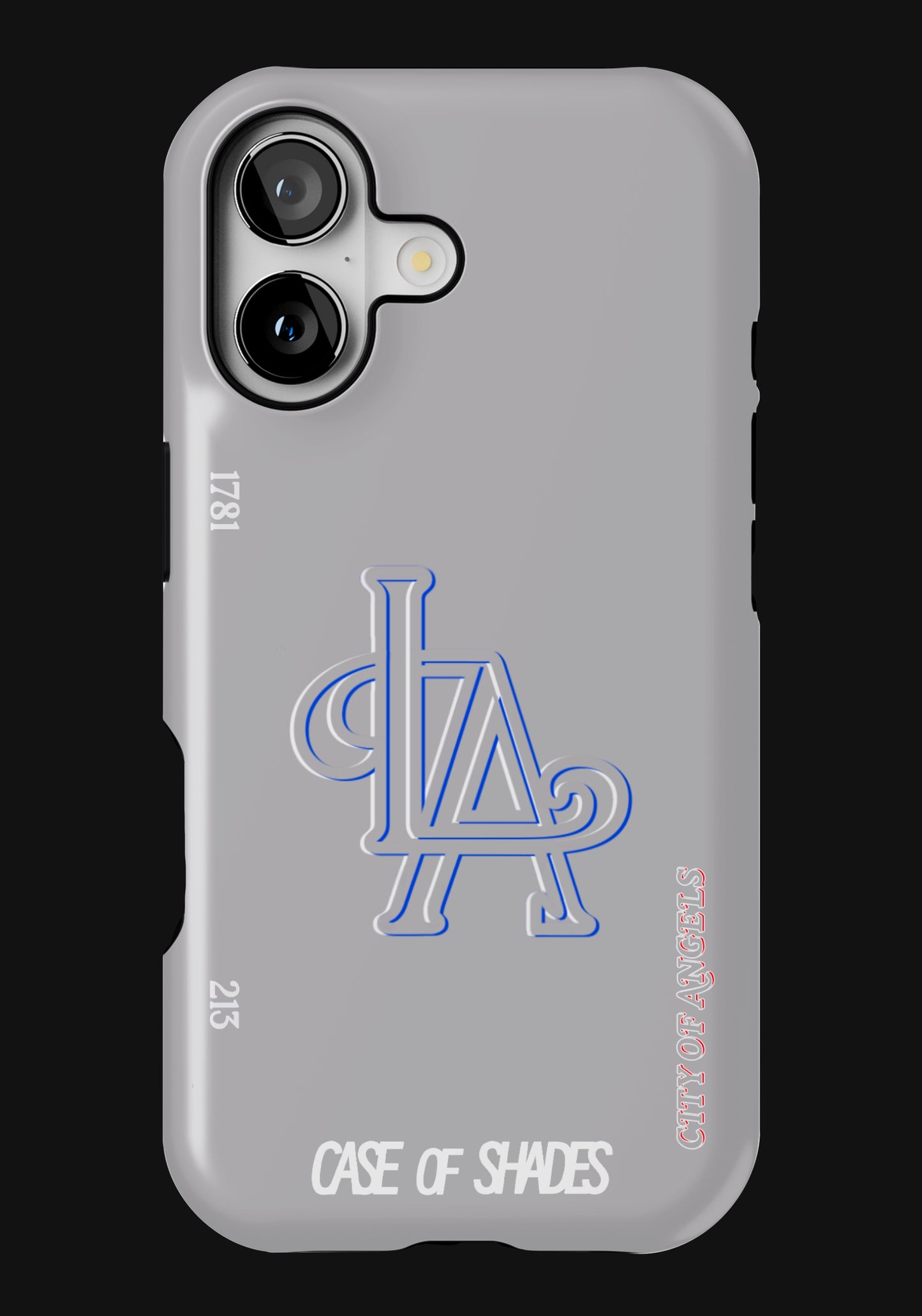 LA- iPhone Cases