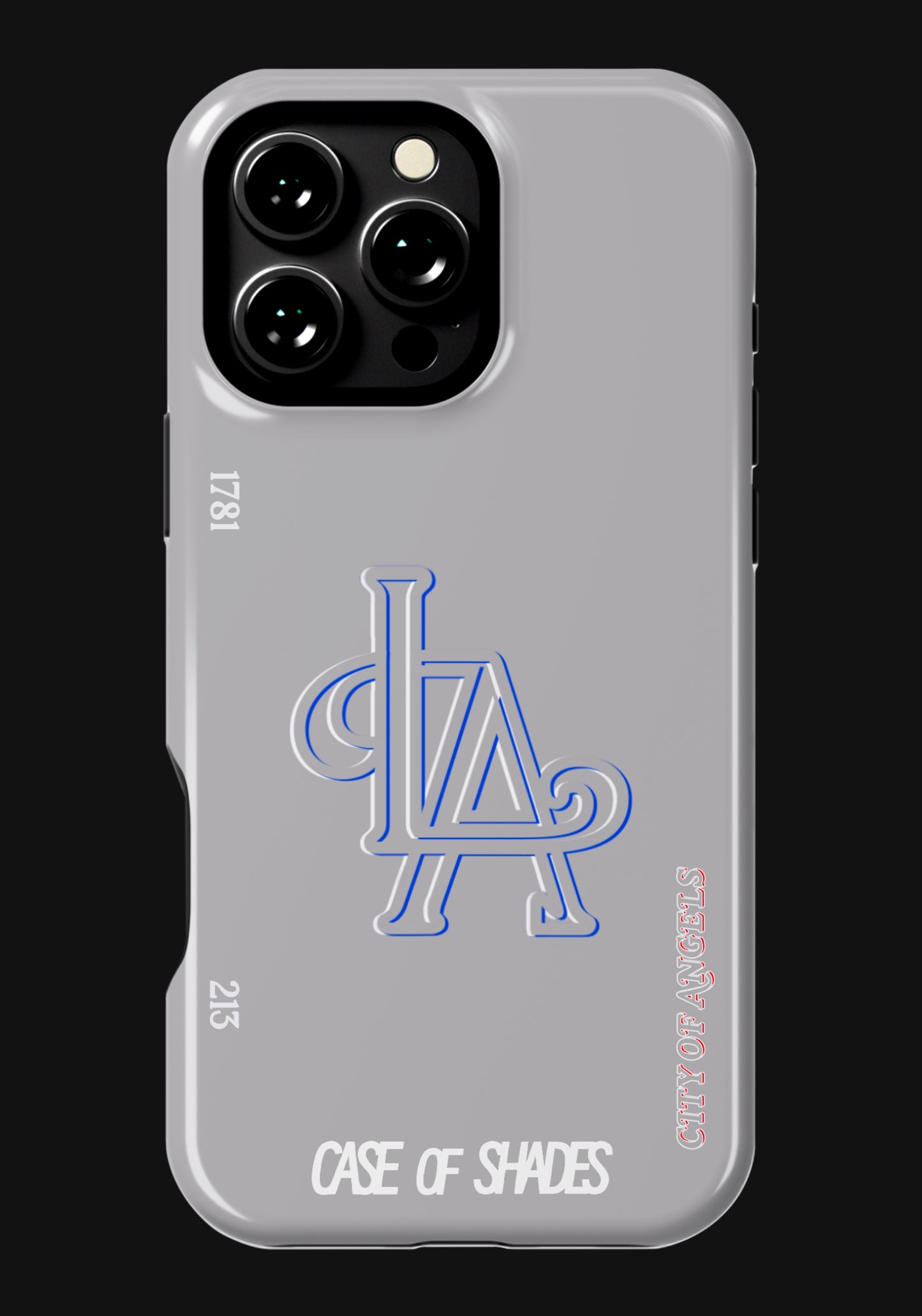 LA- iPhone Cases