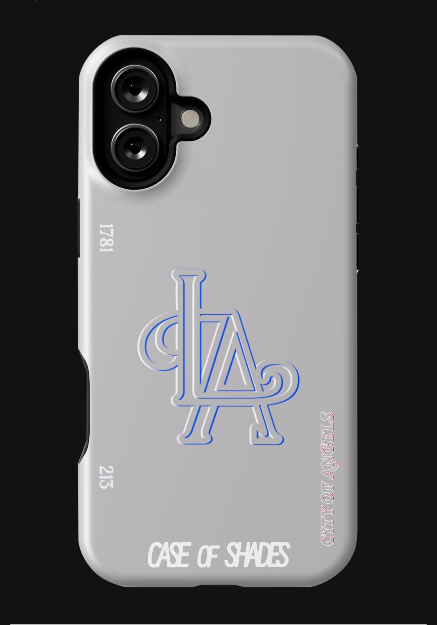 LA- iPhone Cases